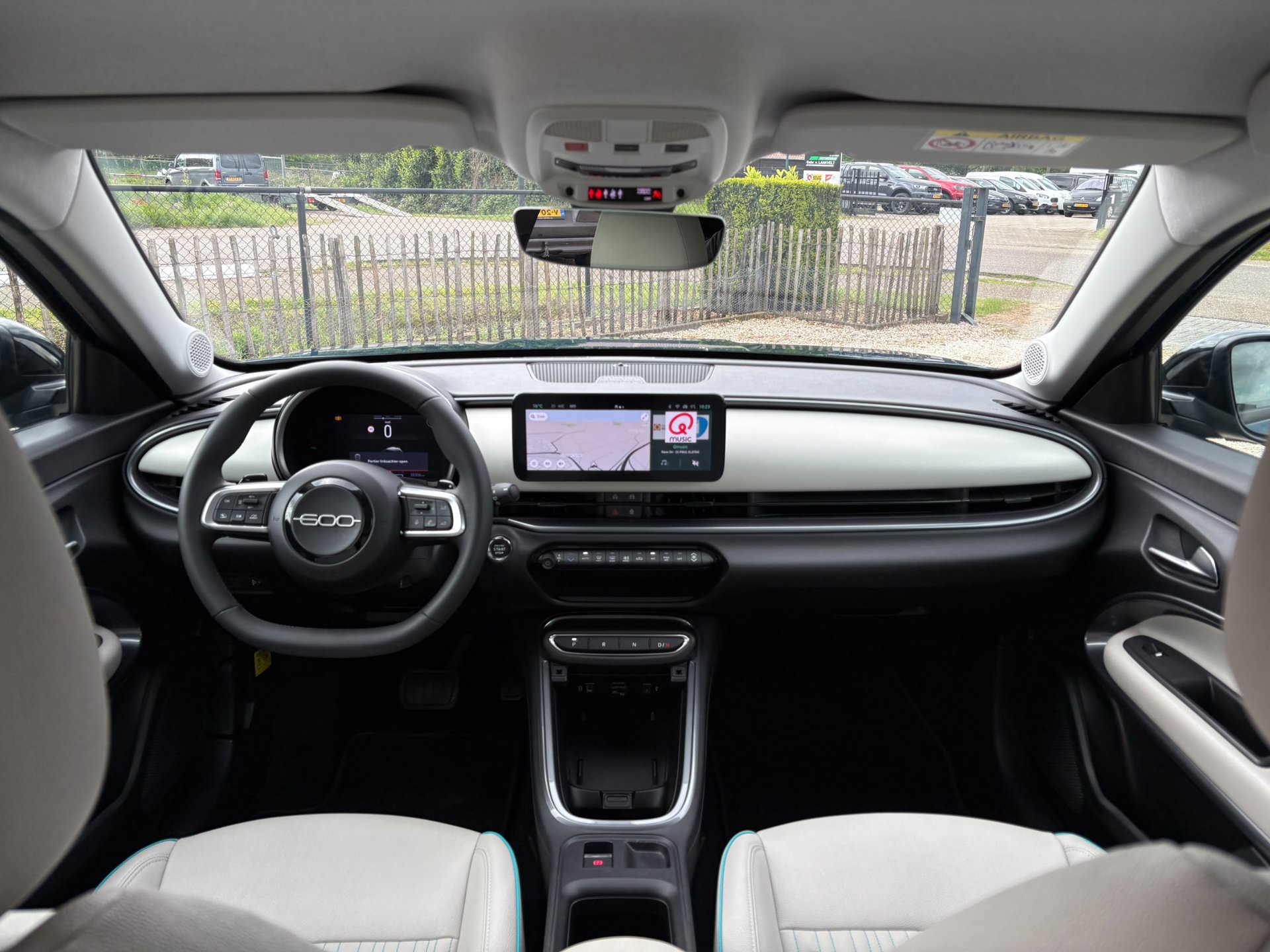 Foto van Fiat 600