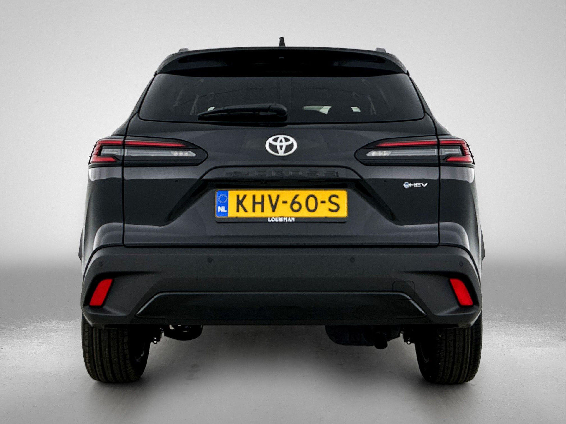 Foto van Toyota Toyota Corolla