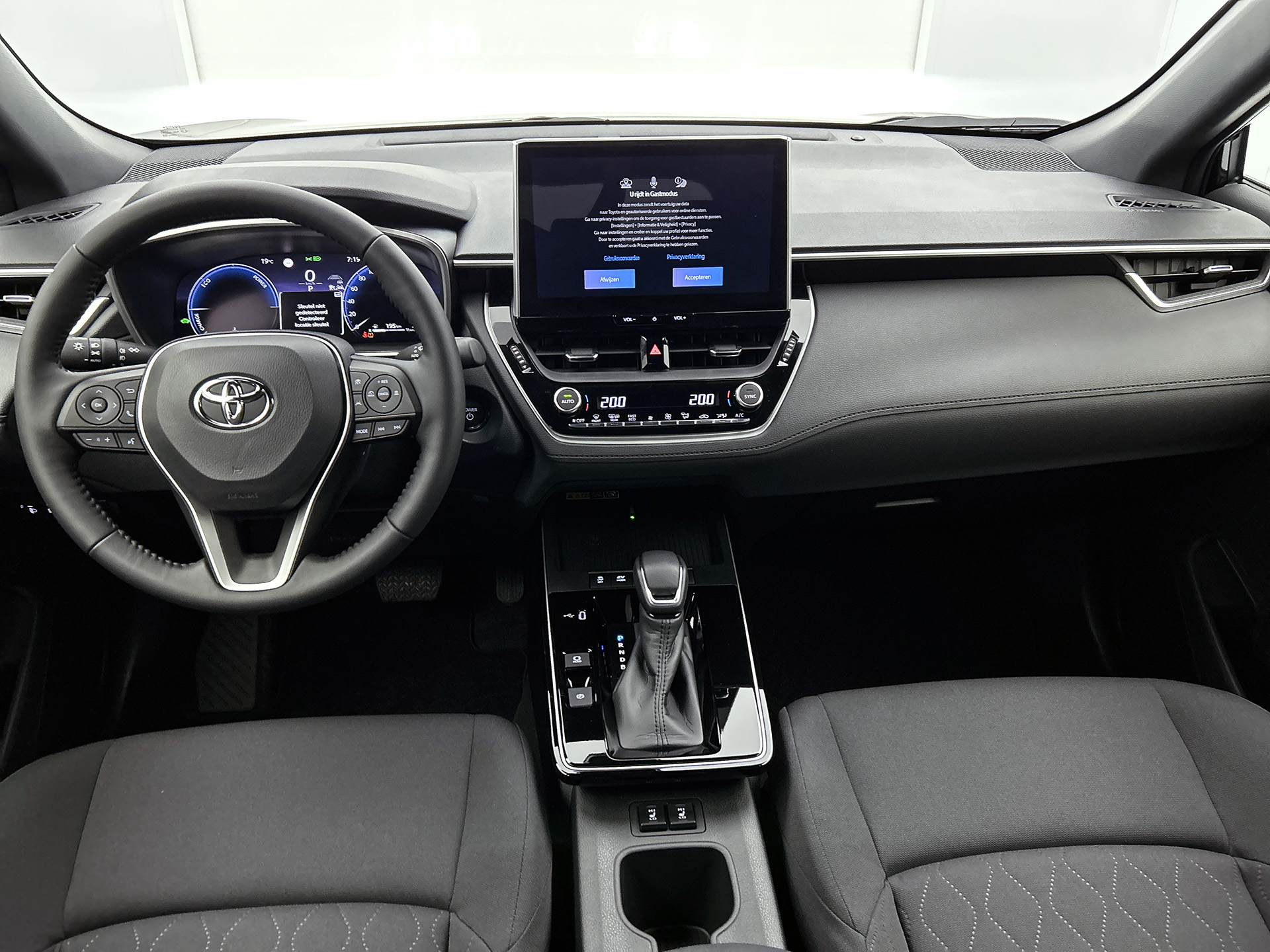 Foto van Toyota Toyota Corolla