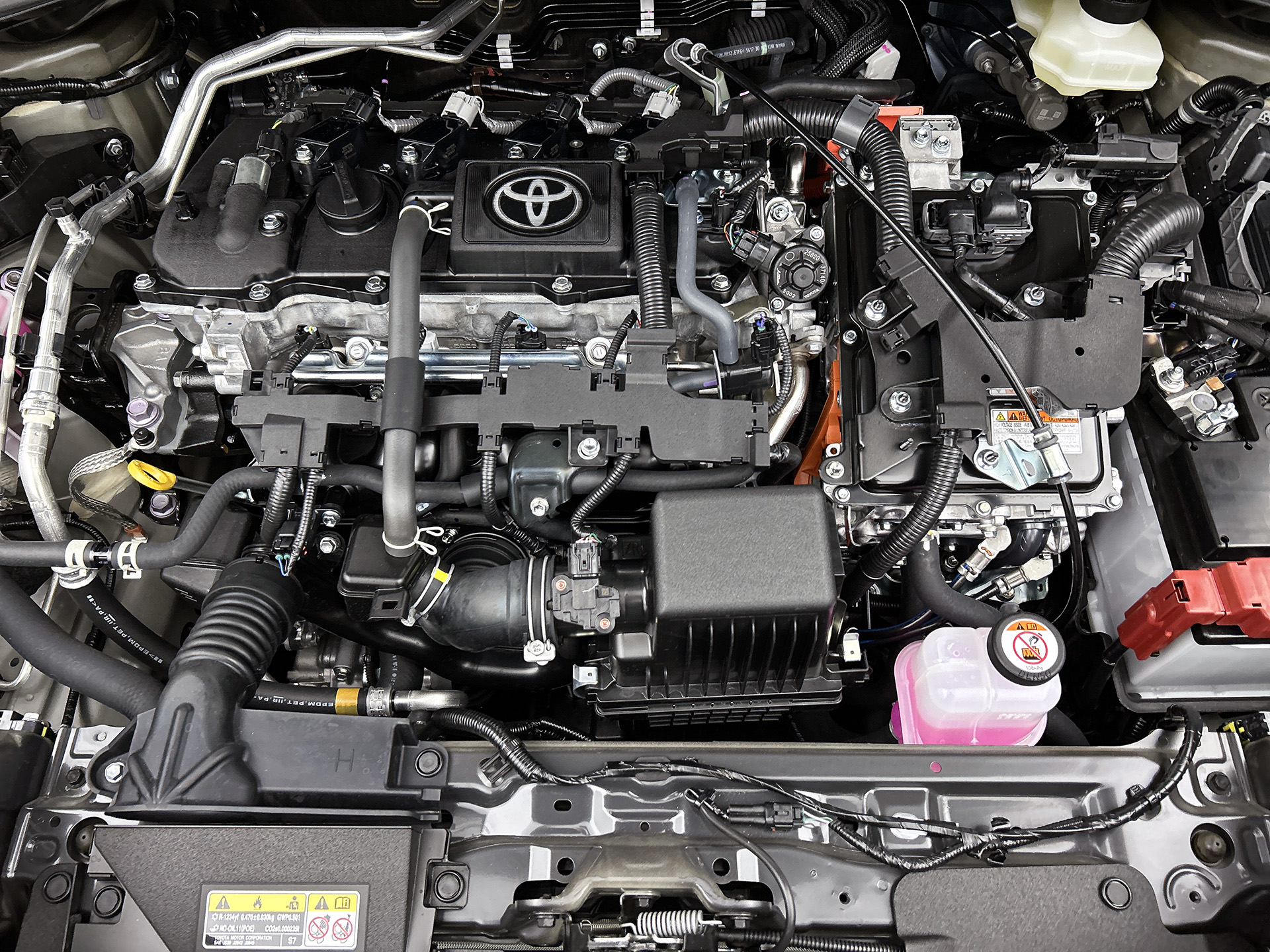Foto van Toyota Toyota Corolla