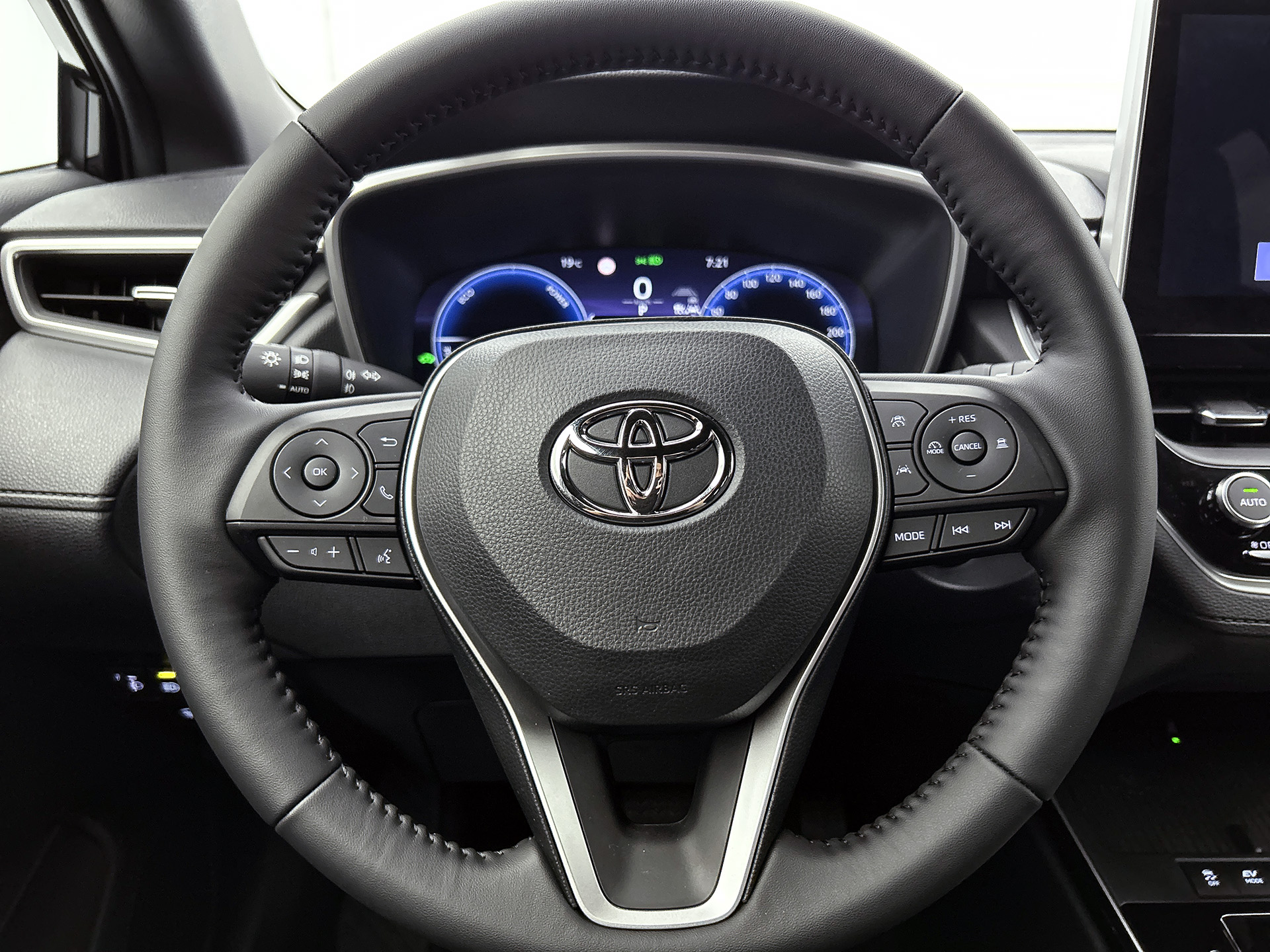 Foto van Toyota Toyota Corolla