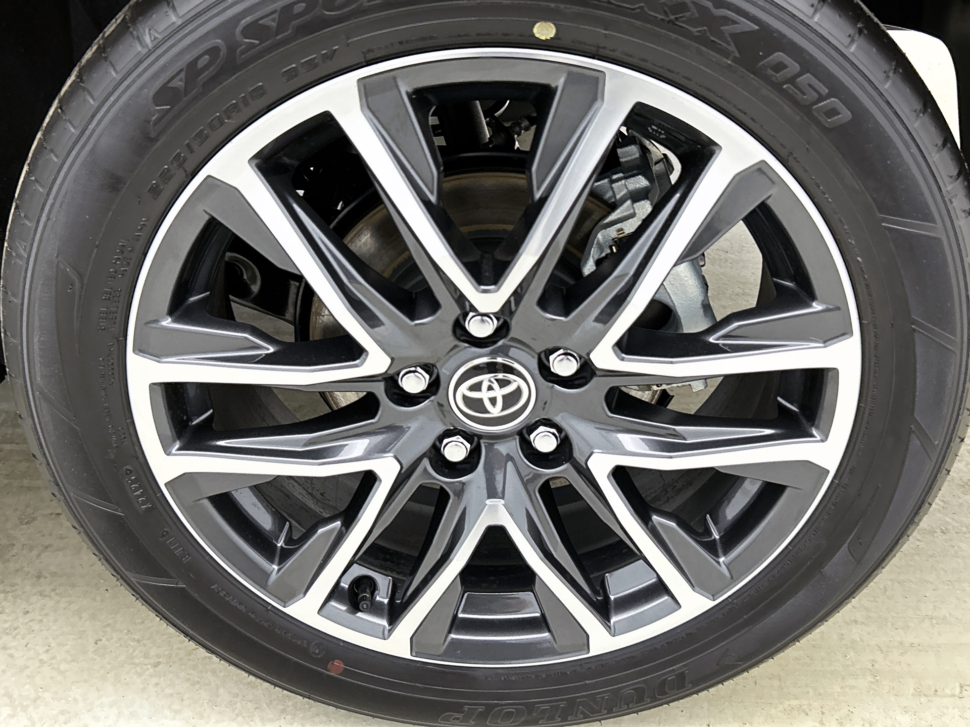 Foto van Toyota Toyota Corolla