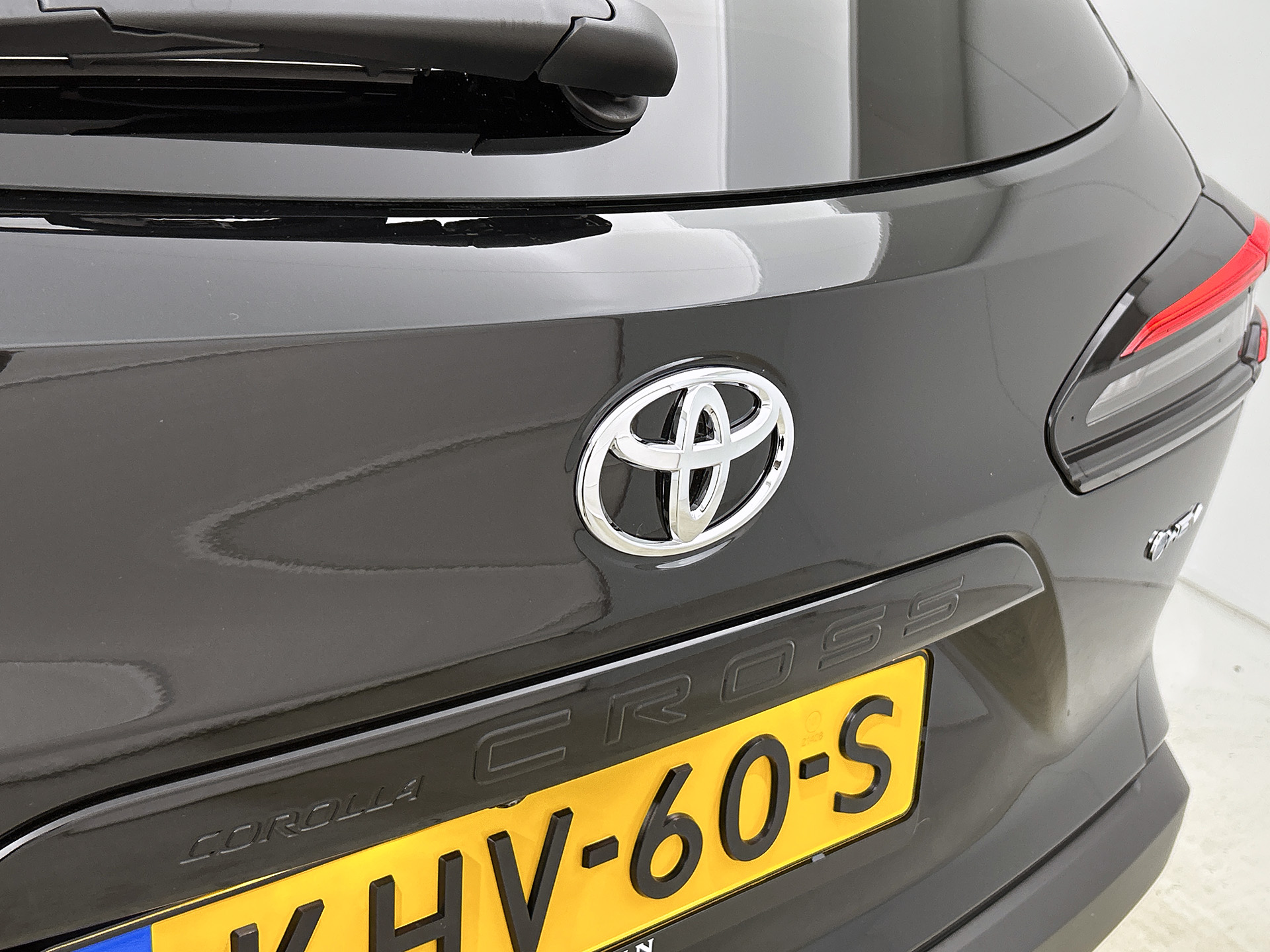 Foto van Toyota Toyota Corolla