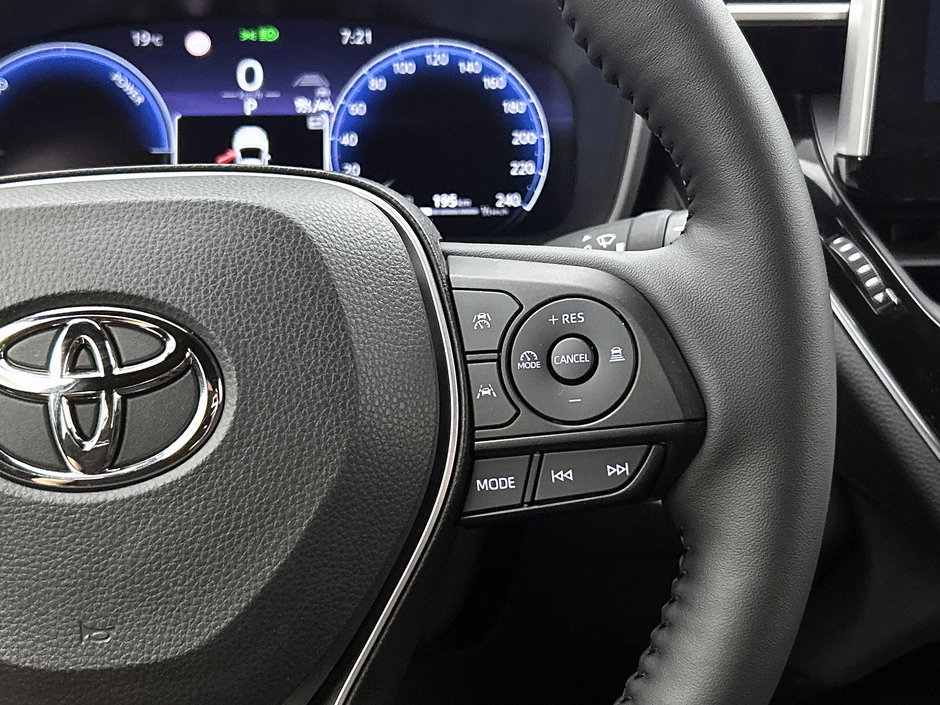 Foto van Toyota Toyota Corolla