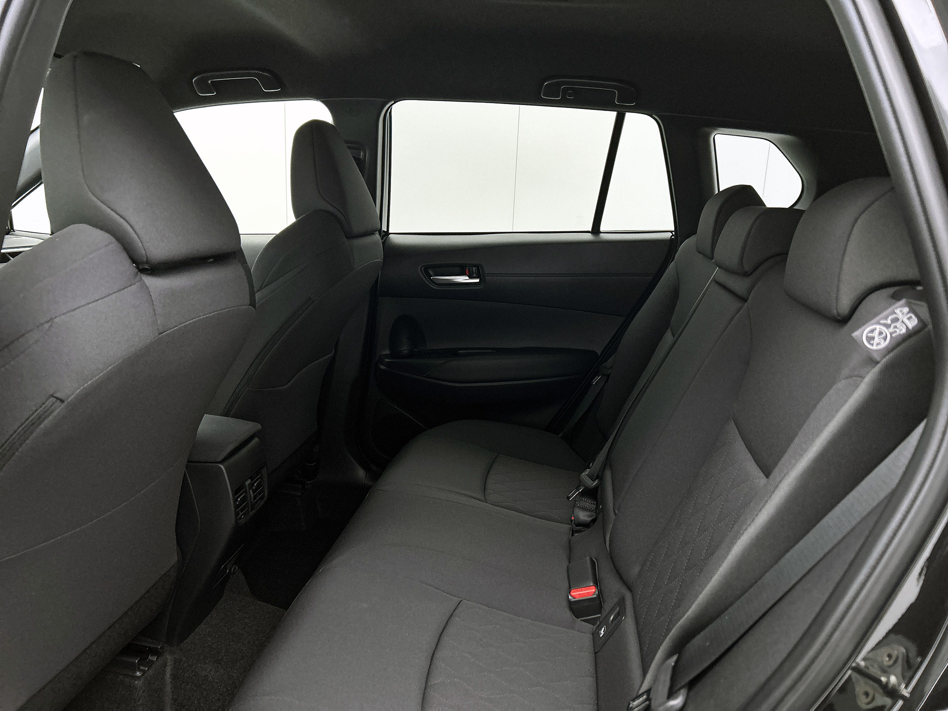 Foto van Toyota Toyota Corolla