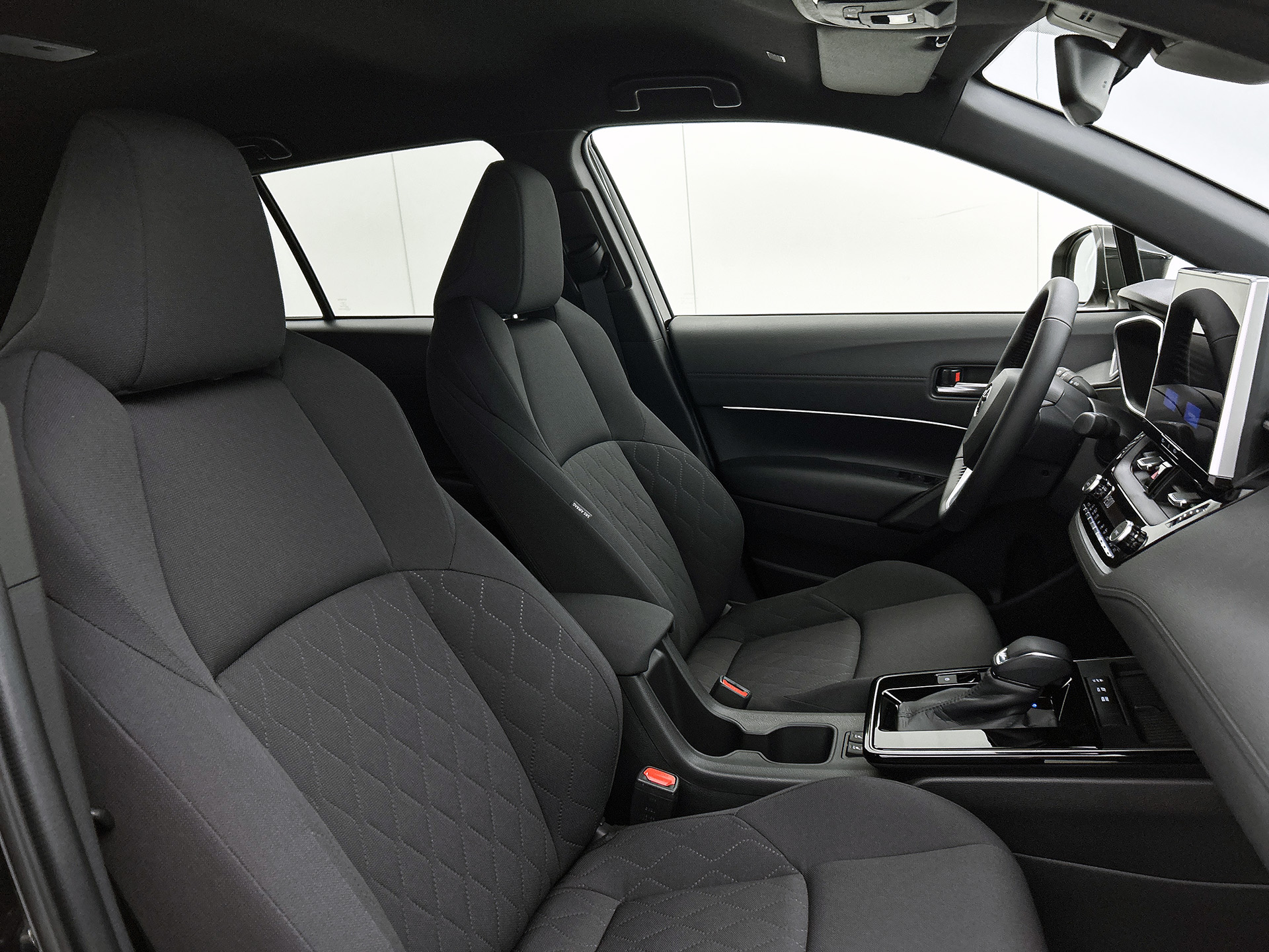 Foto van Toyota Toyota Corolla