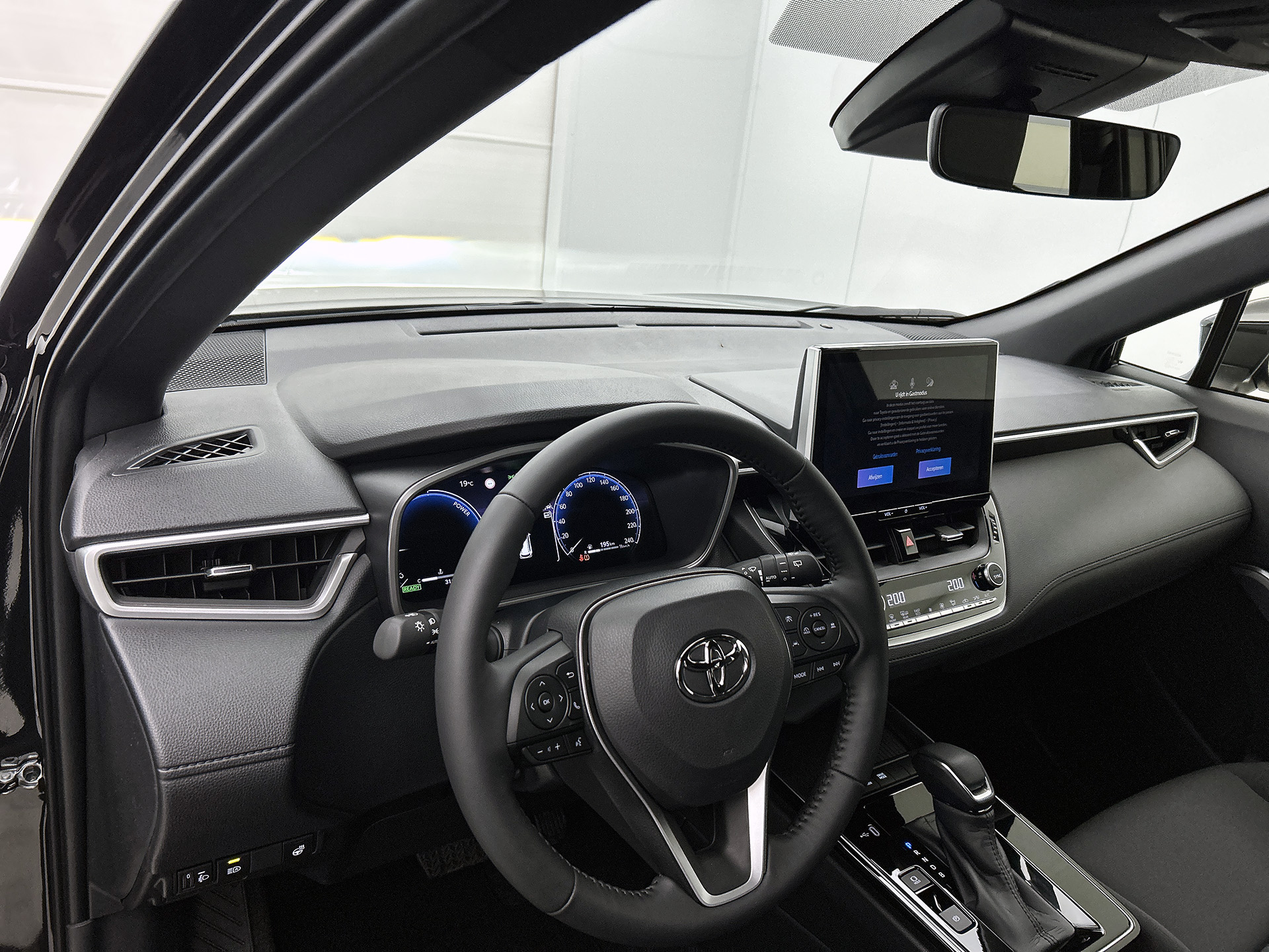 Foto van Toyota Toyota Corolla