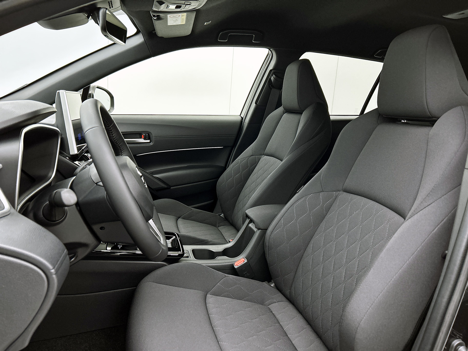 Foto van Toyota Toyota Corolla