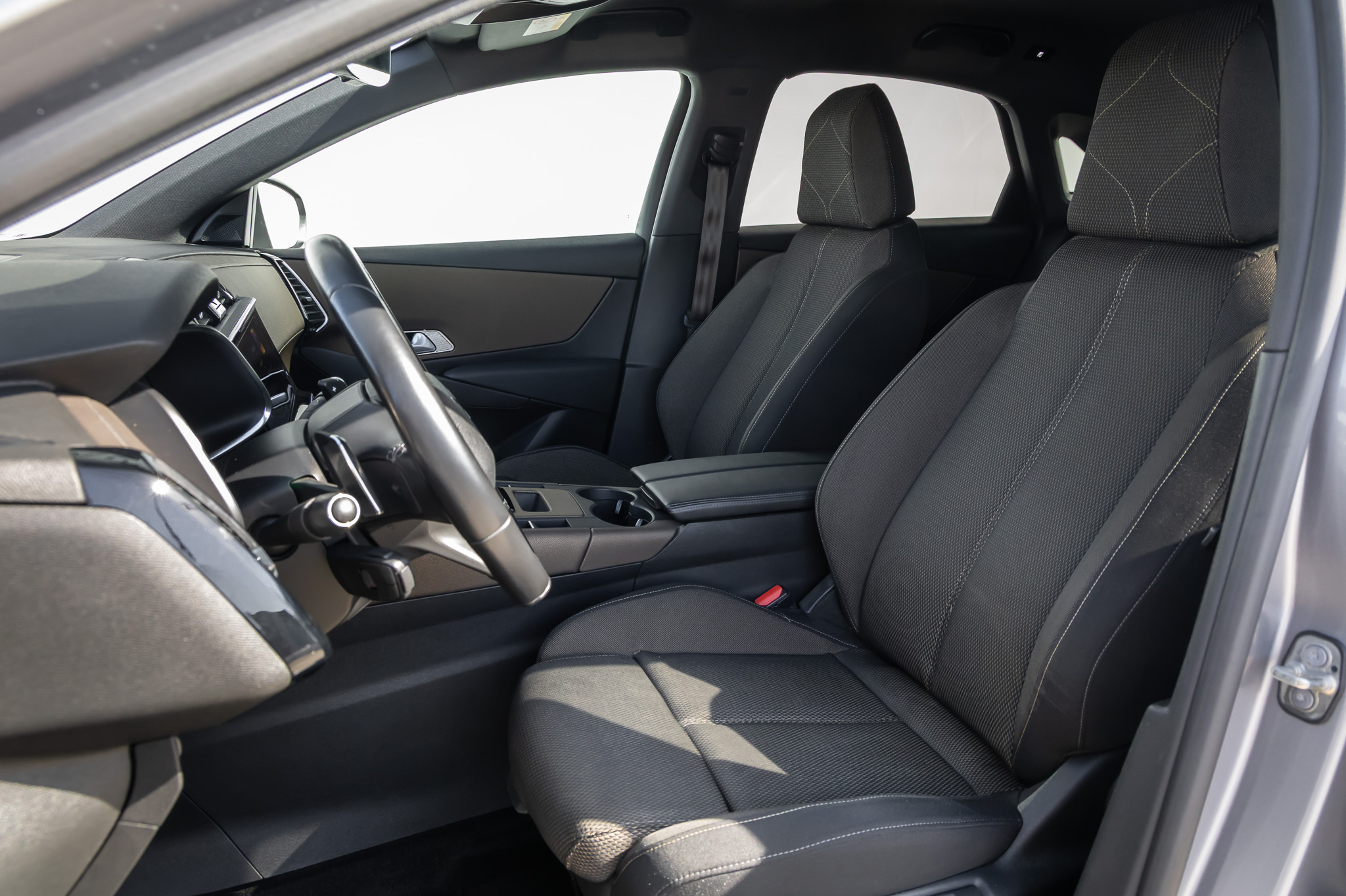 Foto van DS DS 7 Crossback