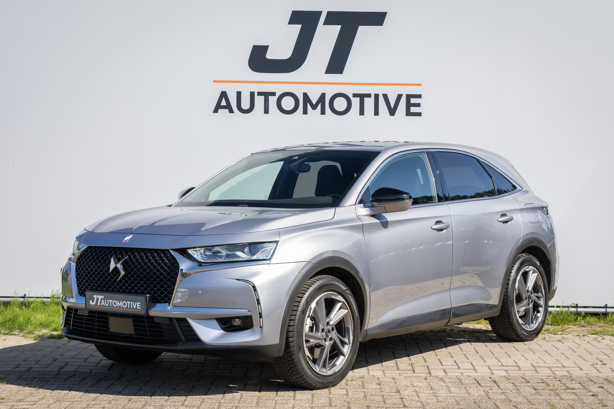 DS DS 7 Crossback E-Tense Business hyb 360 Camera | PDC | Cruise control | Digitaal dashboard | Carplay 2021 - voorkant