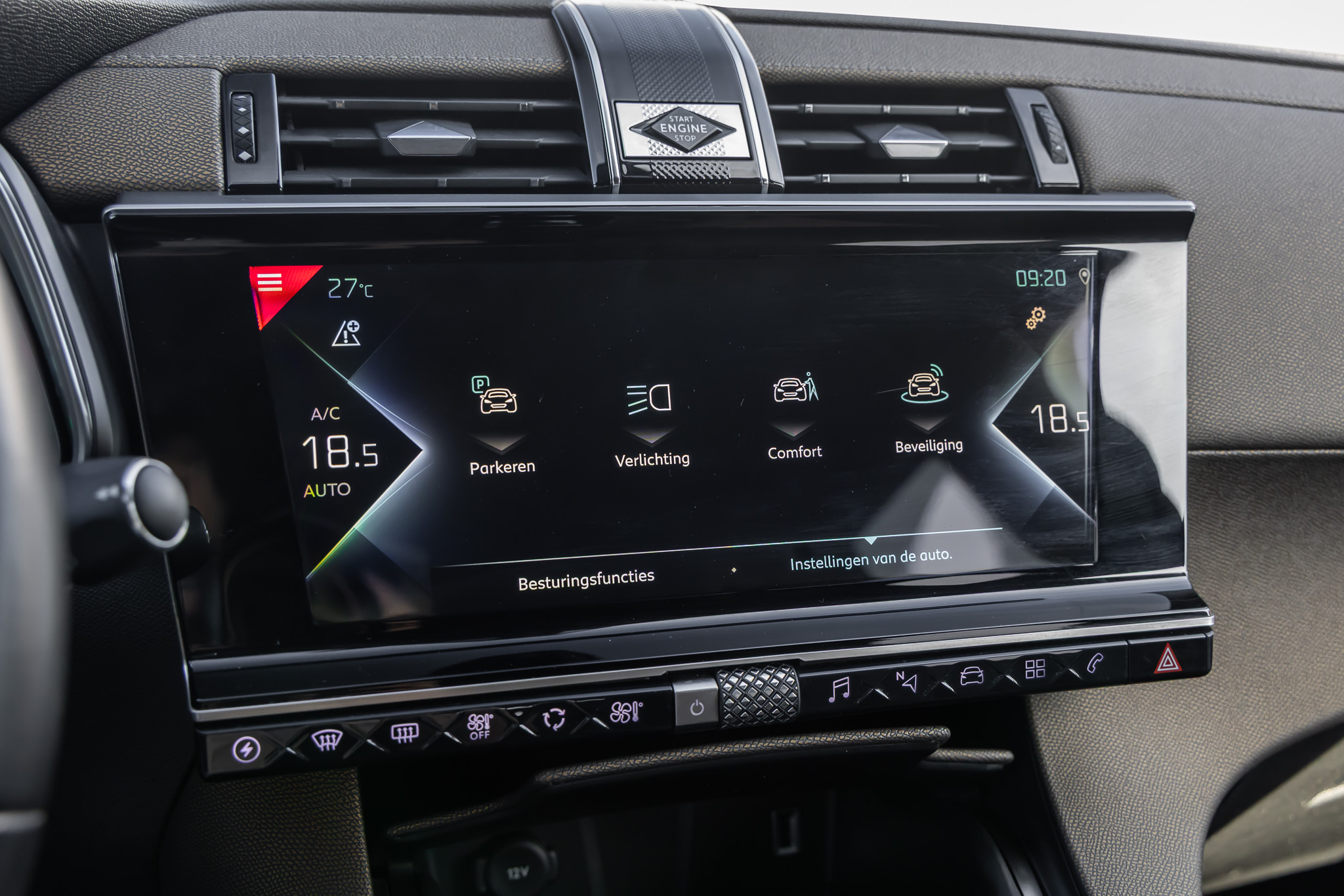 Foto van DS DS 7 Crossback
