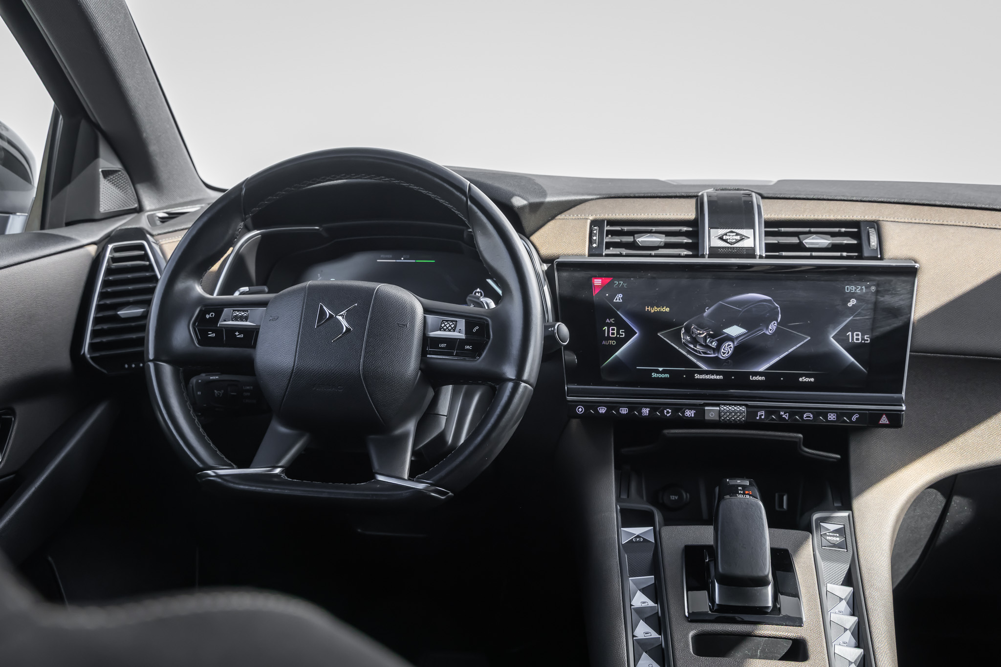 Foto van DS DS 7 Crossback