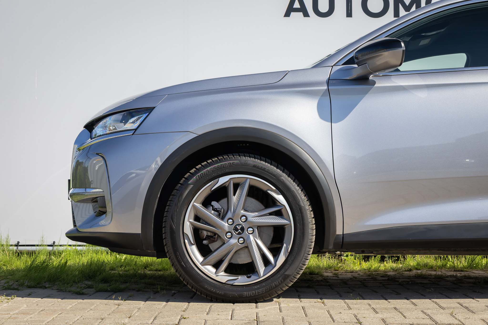 Foto van DS DS 7 Crossback