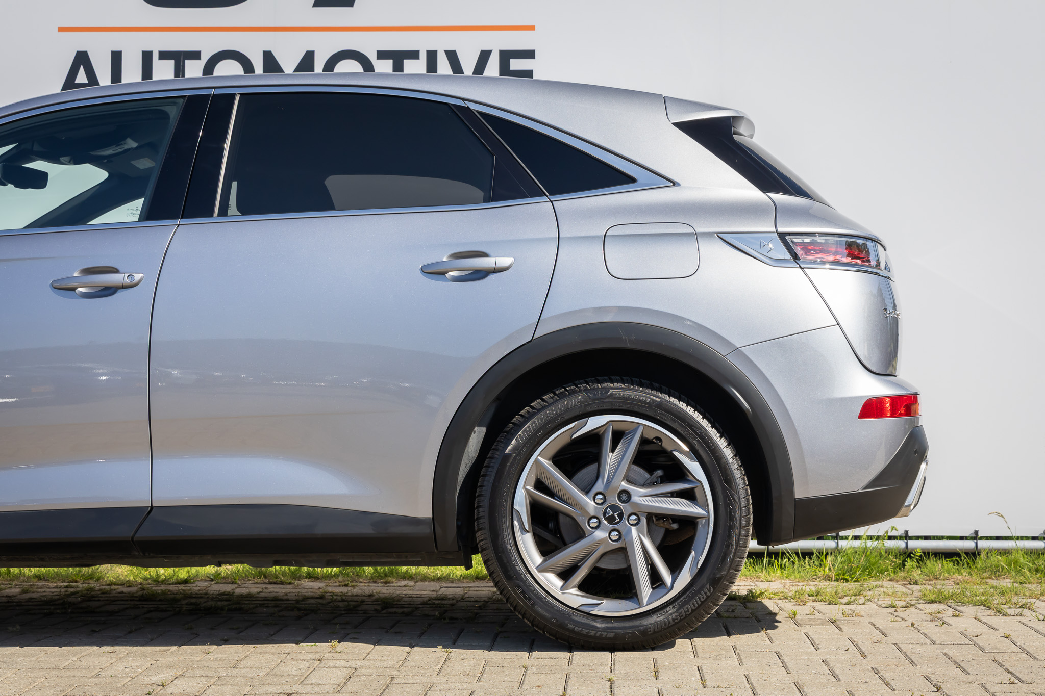 Foto van DS DS 7 Crossback