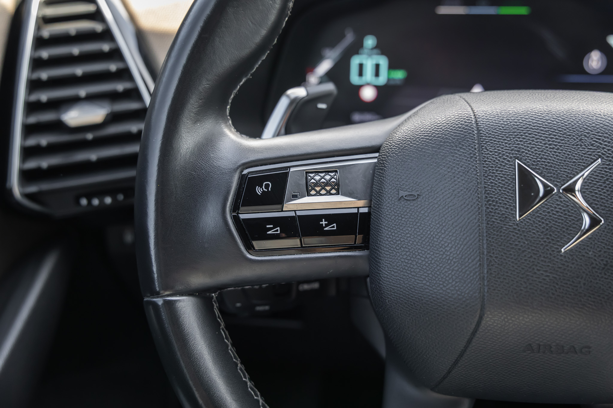 Foto van DS DS 7 Crossback