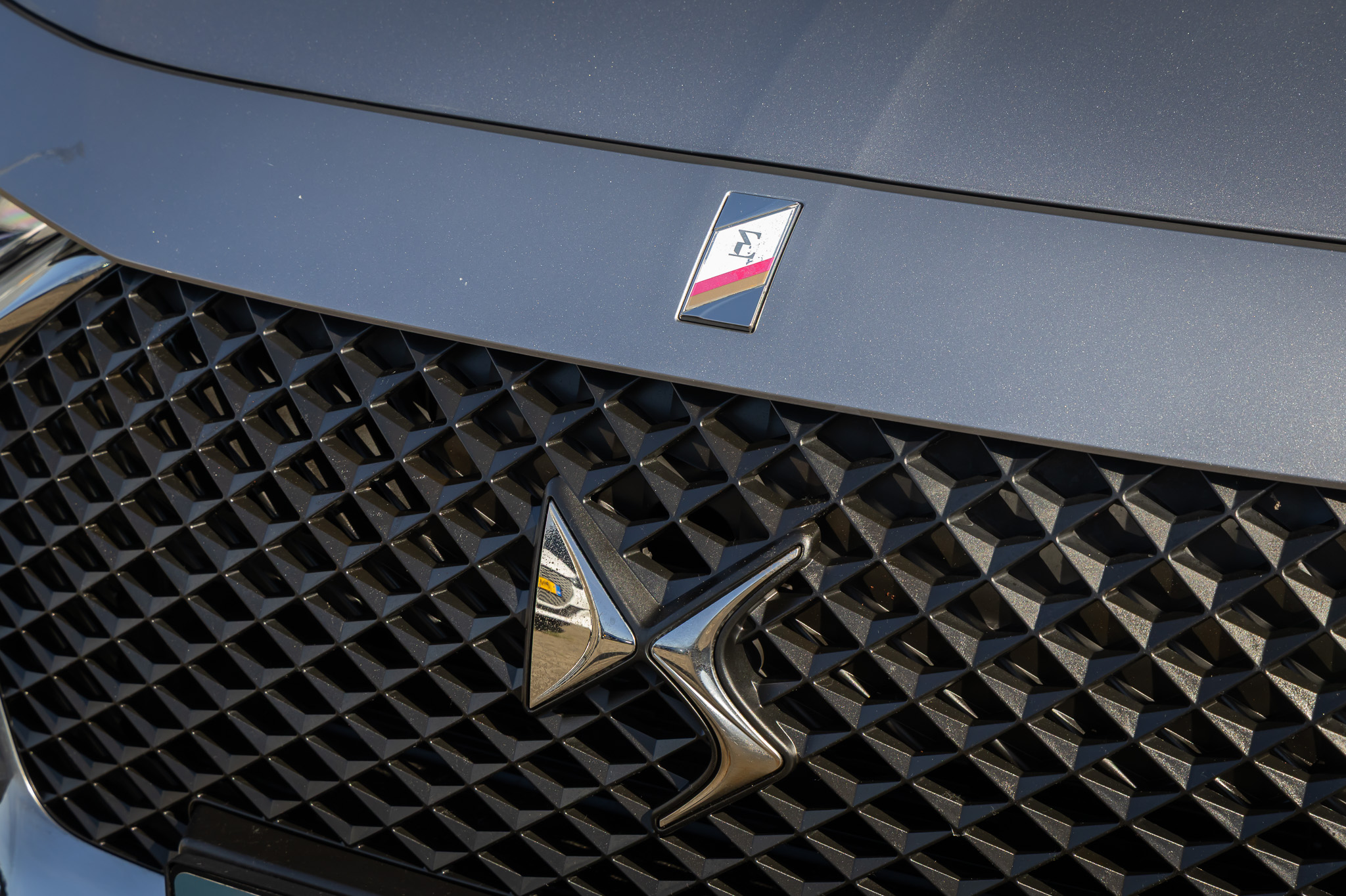 Foto van DS DS 7 Crossback