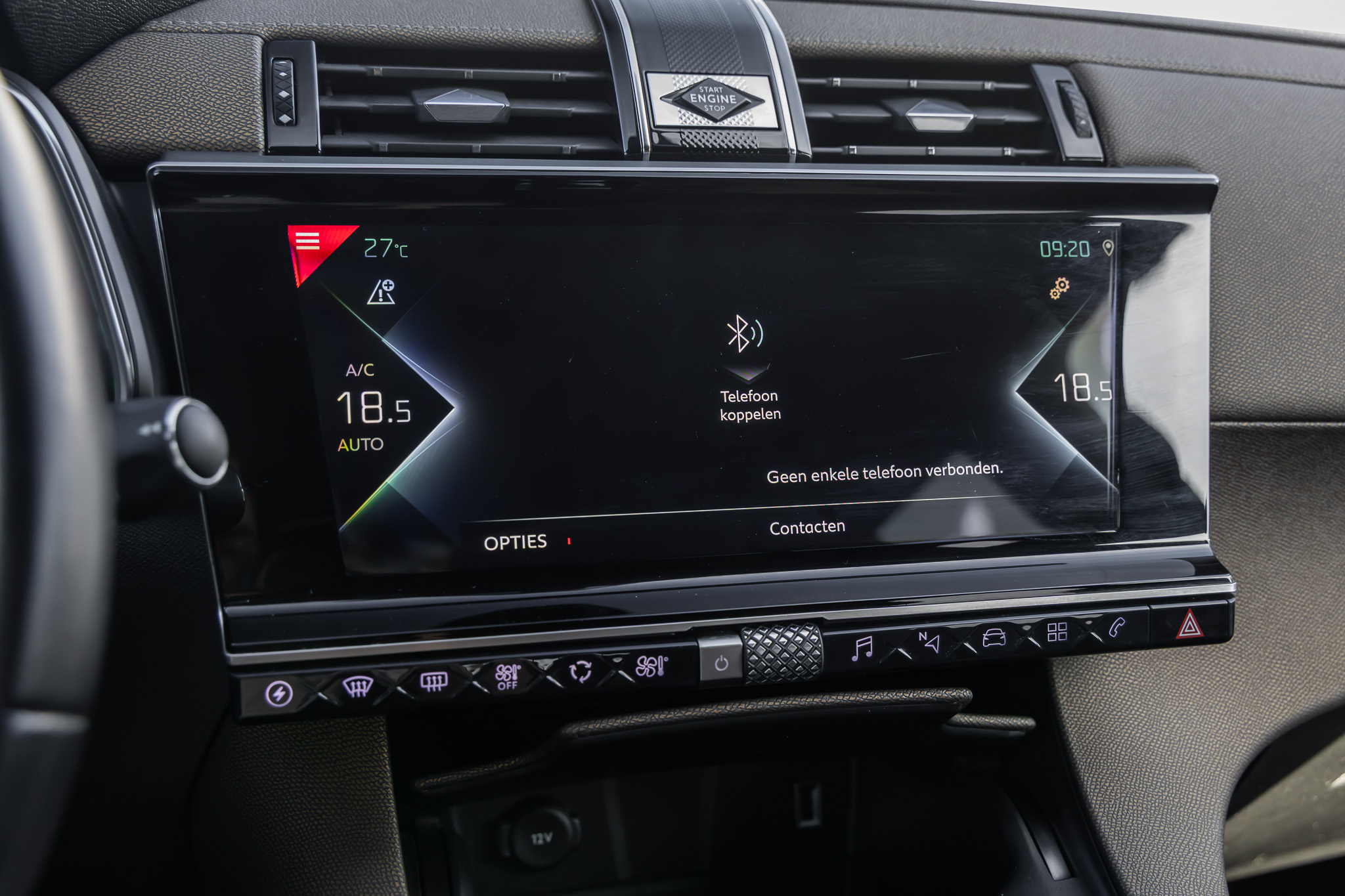 Foto van DS DS 7 Crossback
