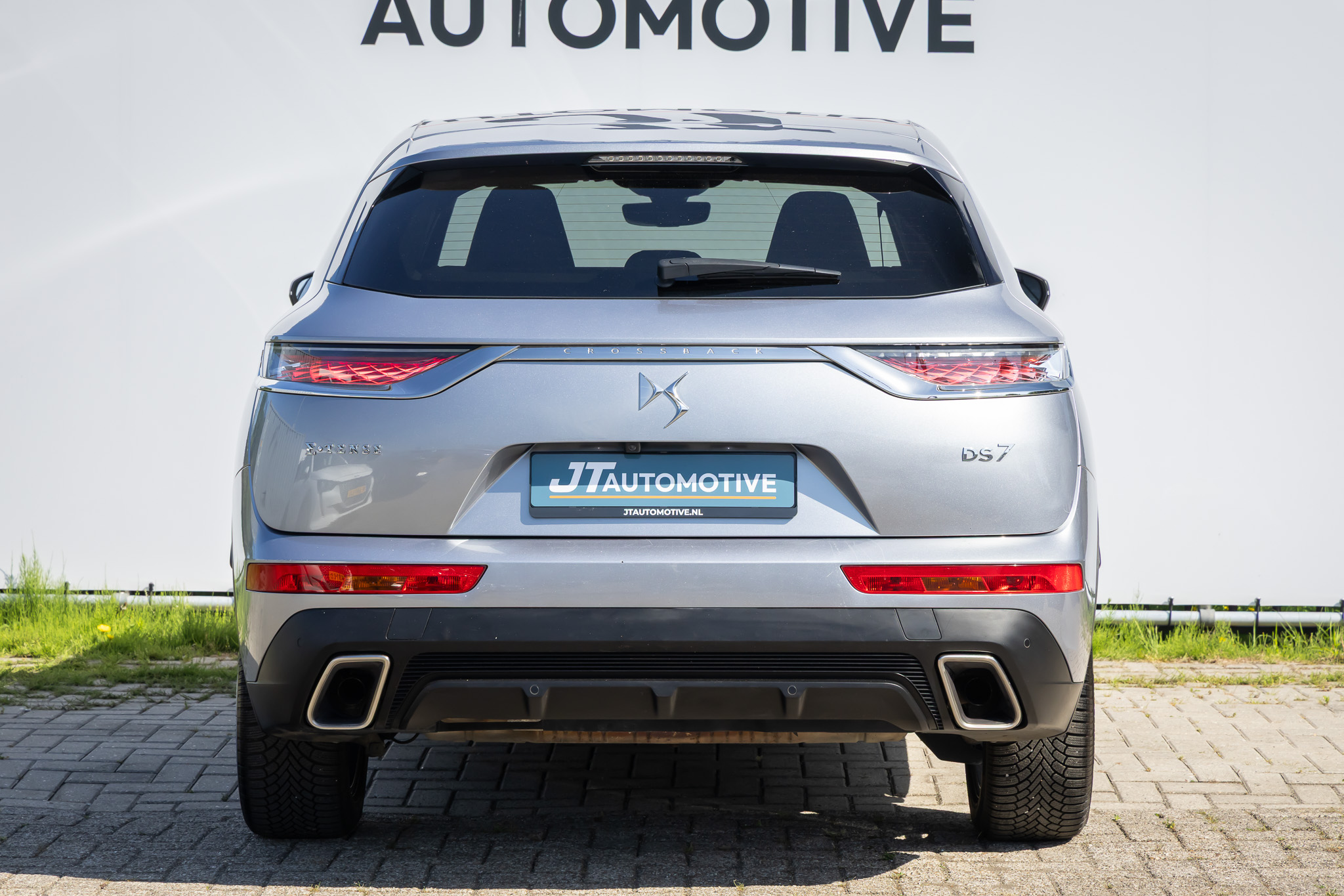 Foto van DS DS 7 Crossback