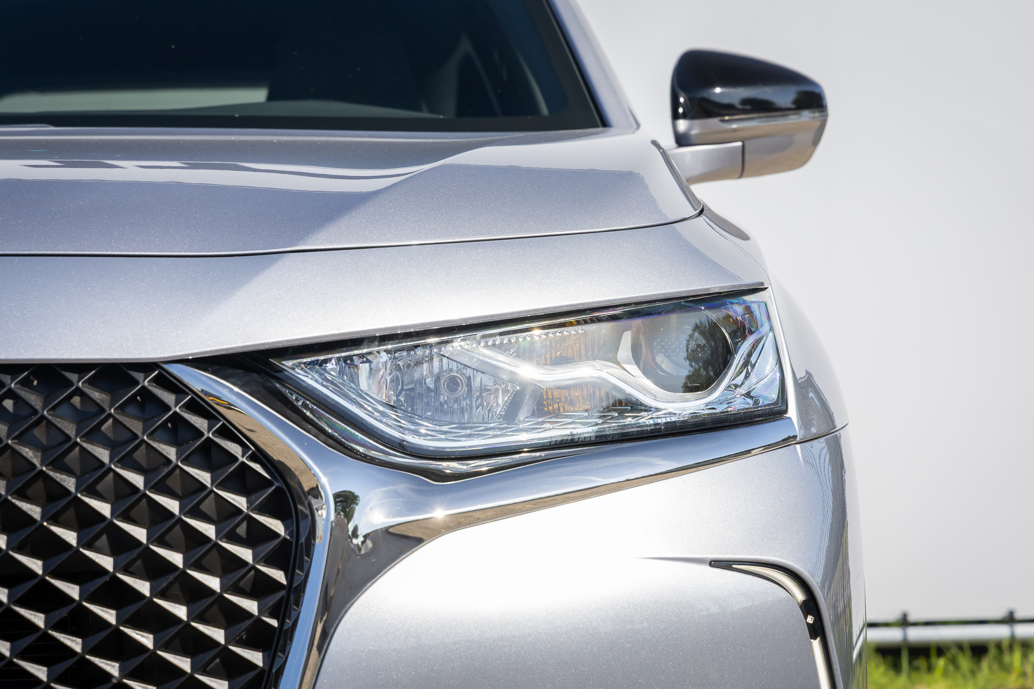 Foto van DS DS 7 Crossback