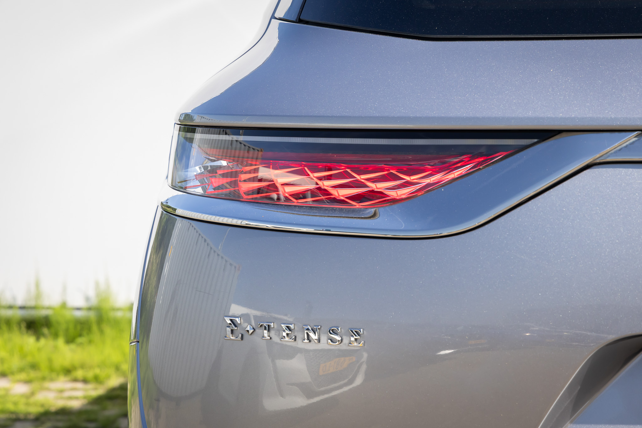 Foto van DS DS 7 Crossback