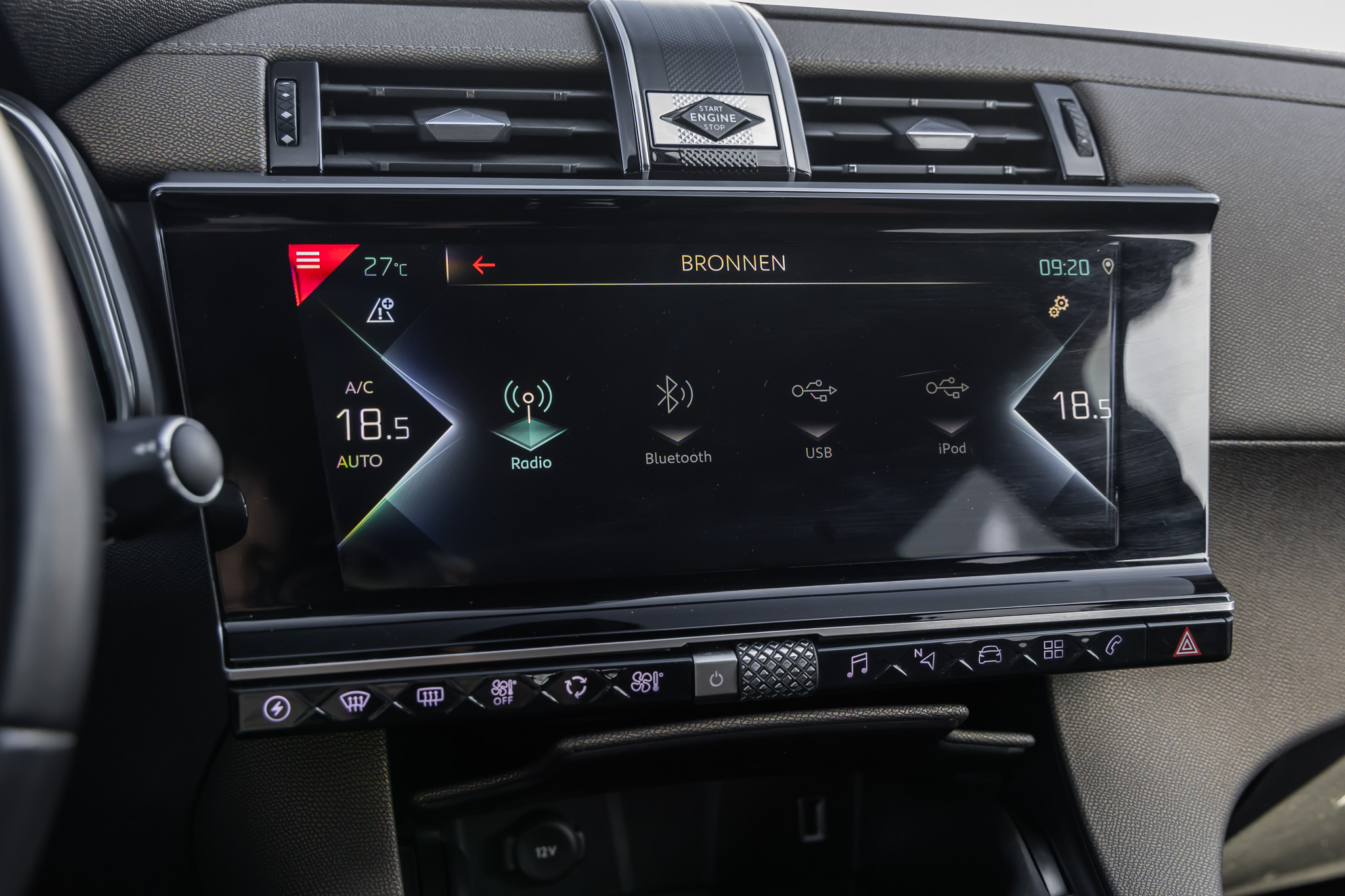 Foto van DS DS 7 Crossback