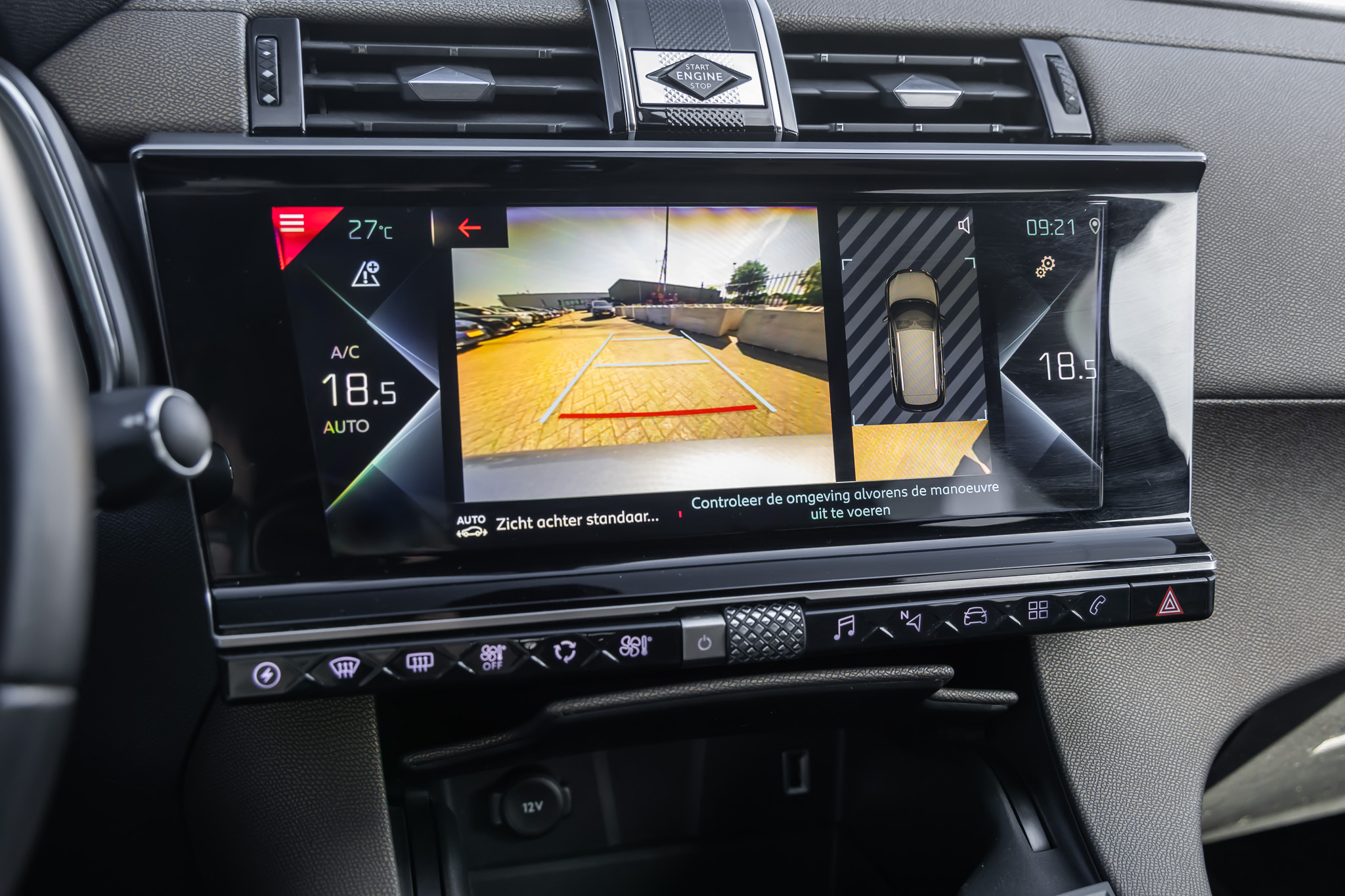 Foto van DS DS 7 Crossback