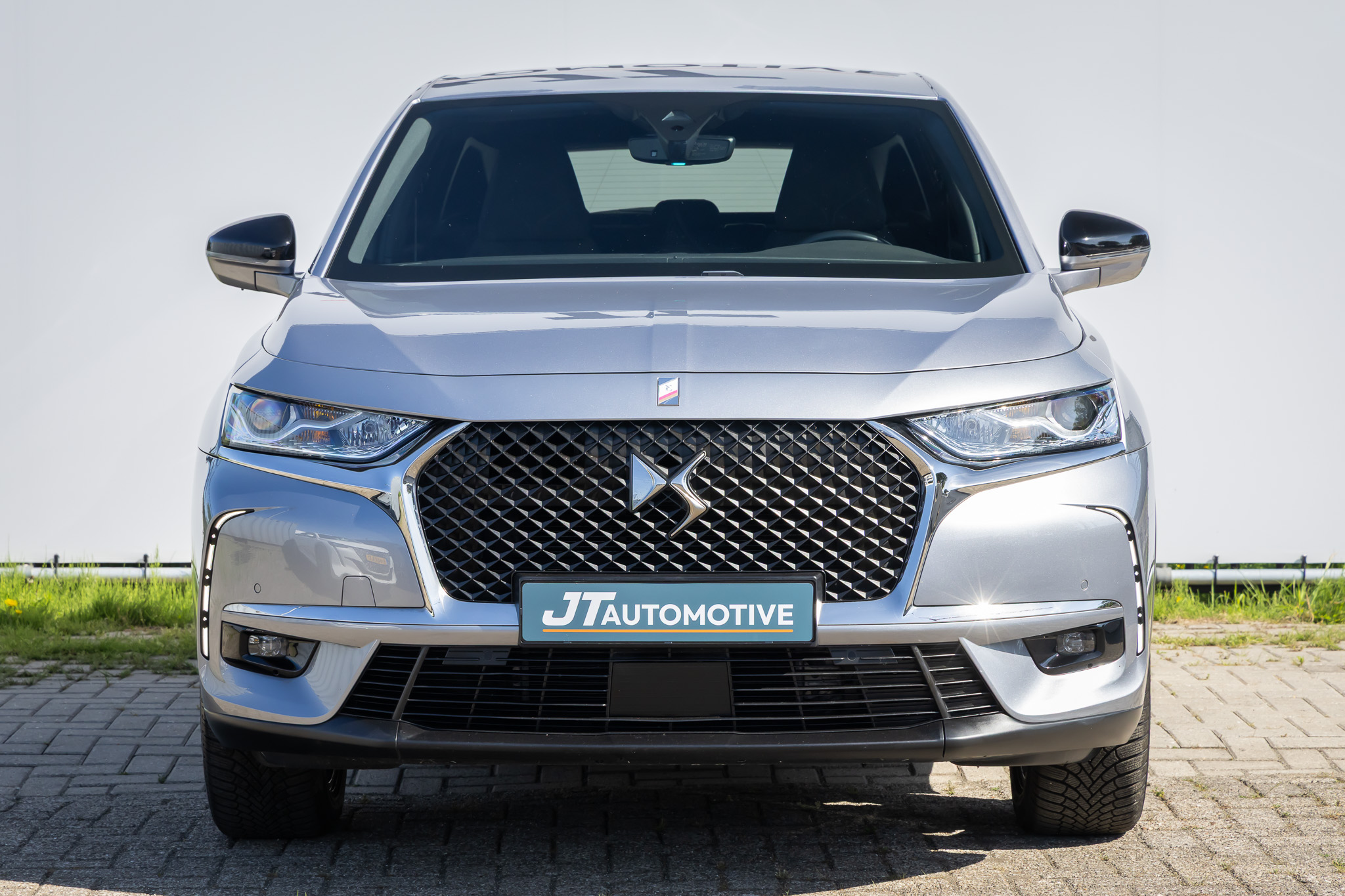 Foto van DS DS 7 Crossback