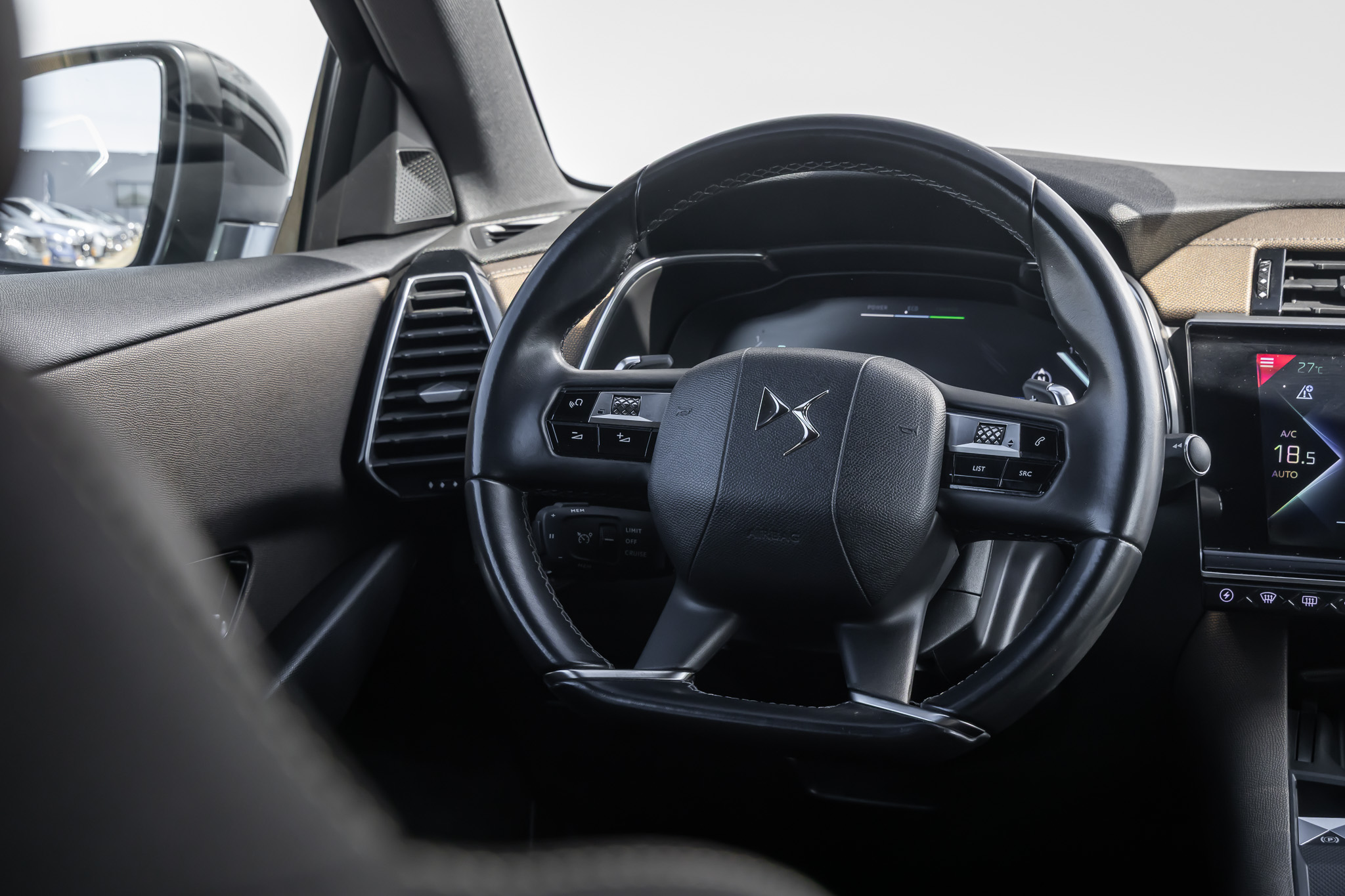 Foto van DS DS 7 Crossback