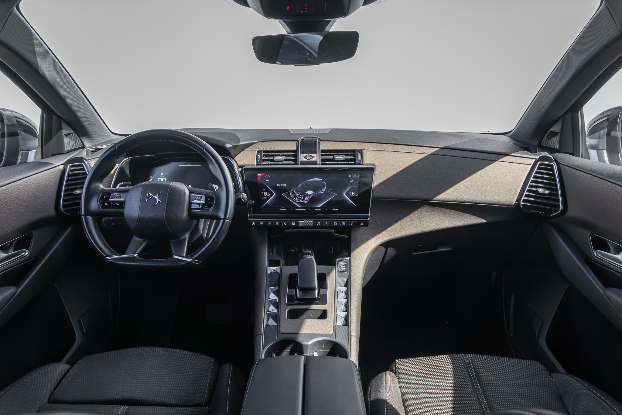 Foto van DS DS 7 Crossback
