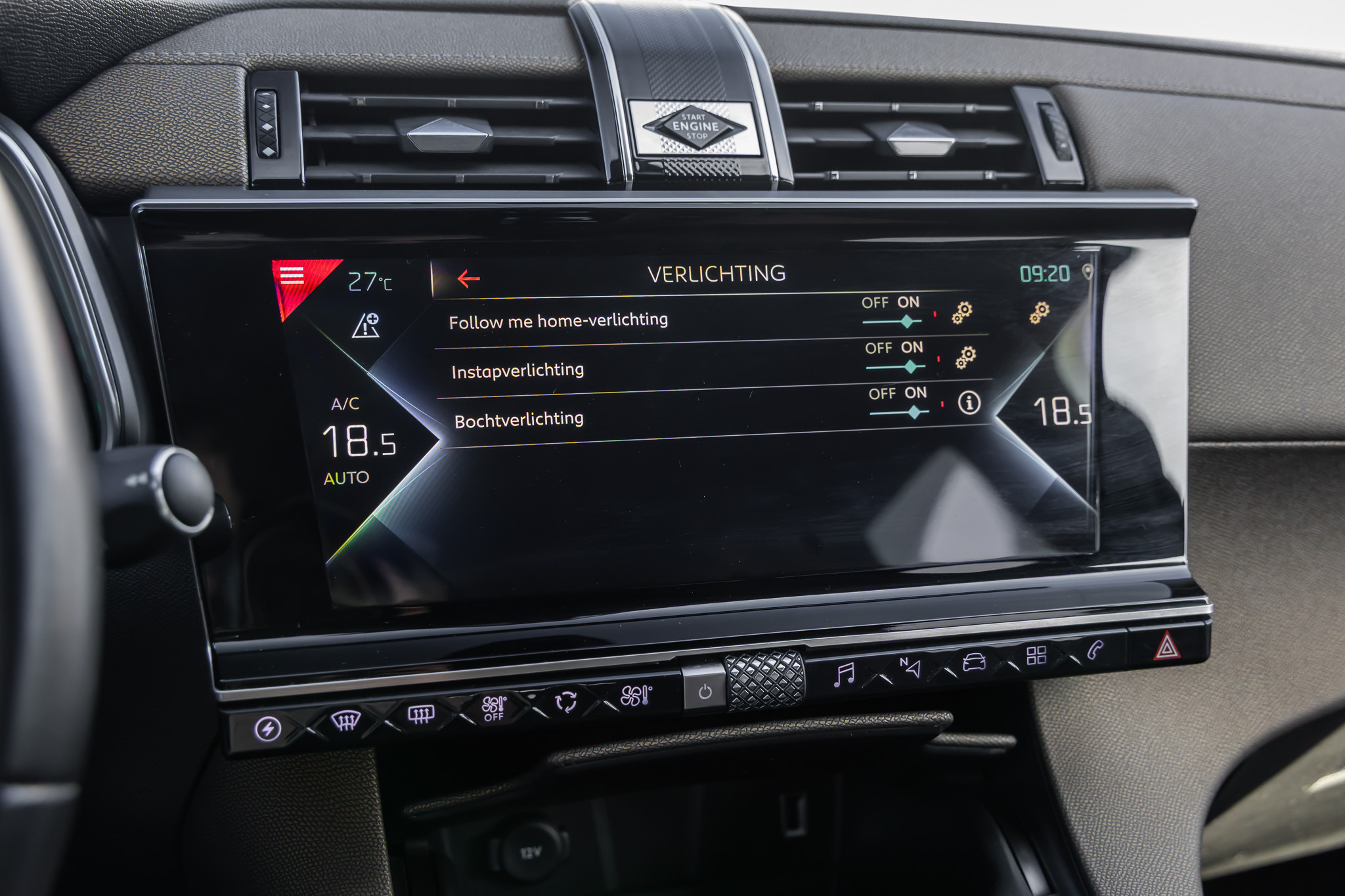 Foto van DS DS 7 Crossback