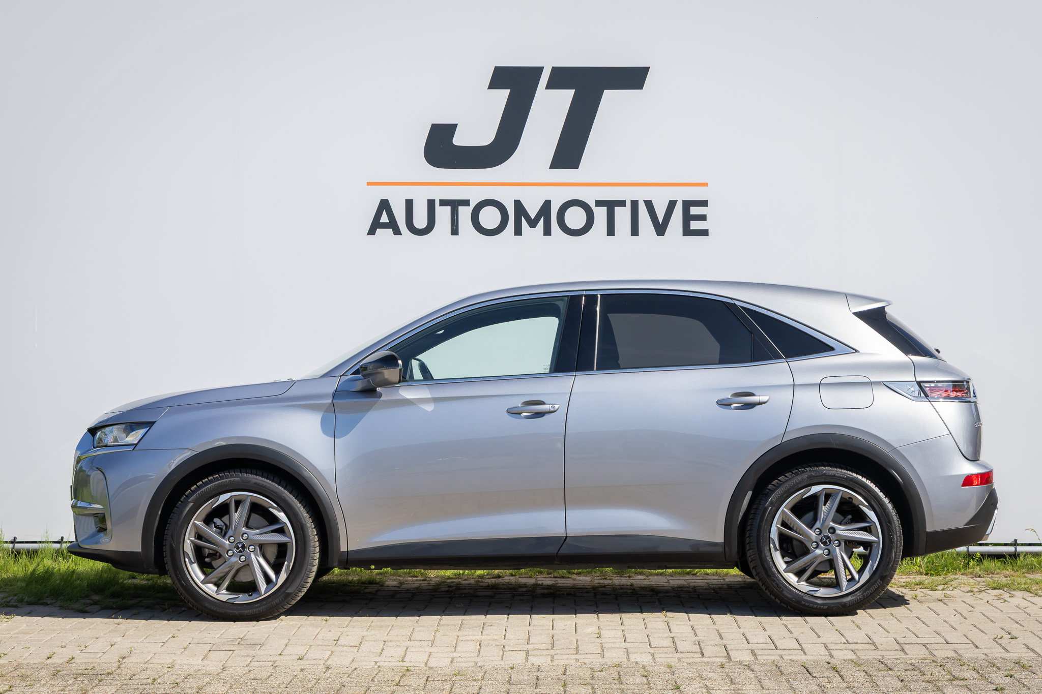 Foto van DS DS 7 Crossback