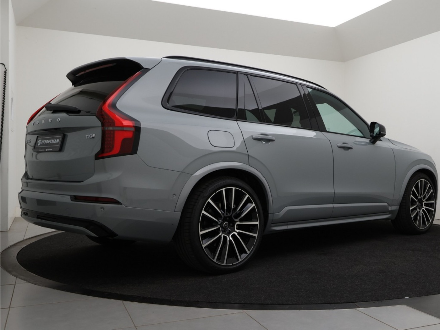 Foto van Volvo Xc90