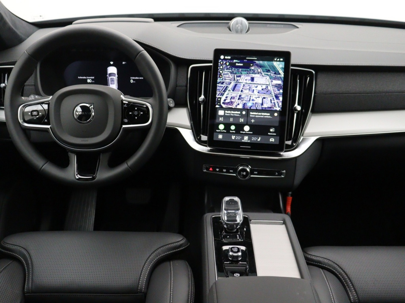 Foto van Volvo Xc90