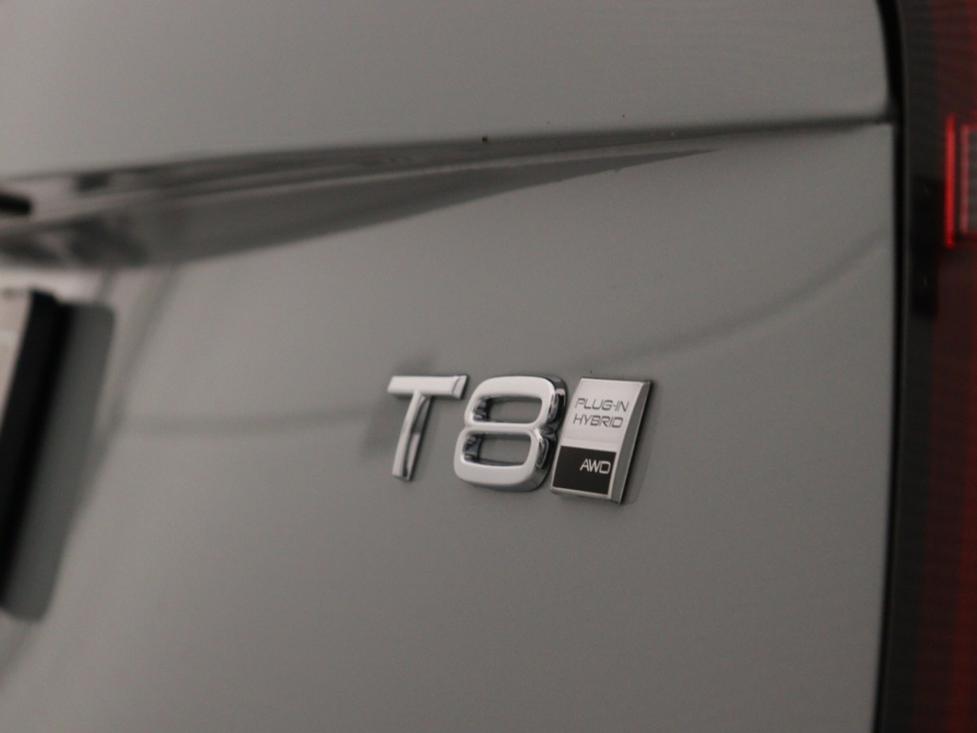 Foto van Volvo Xc90