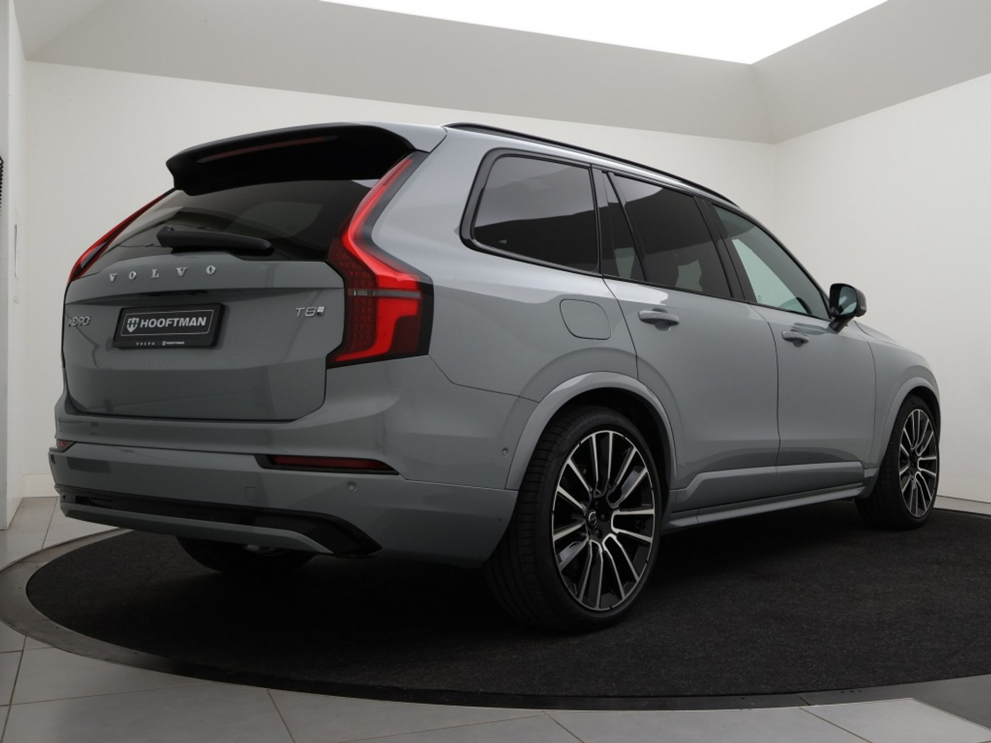 Foto van Volvo Xc90