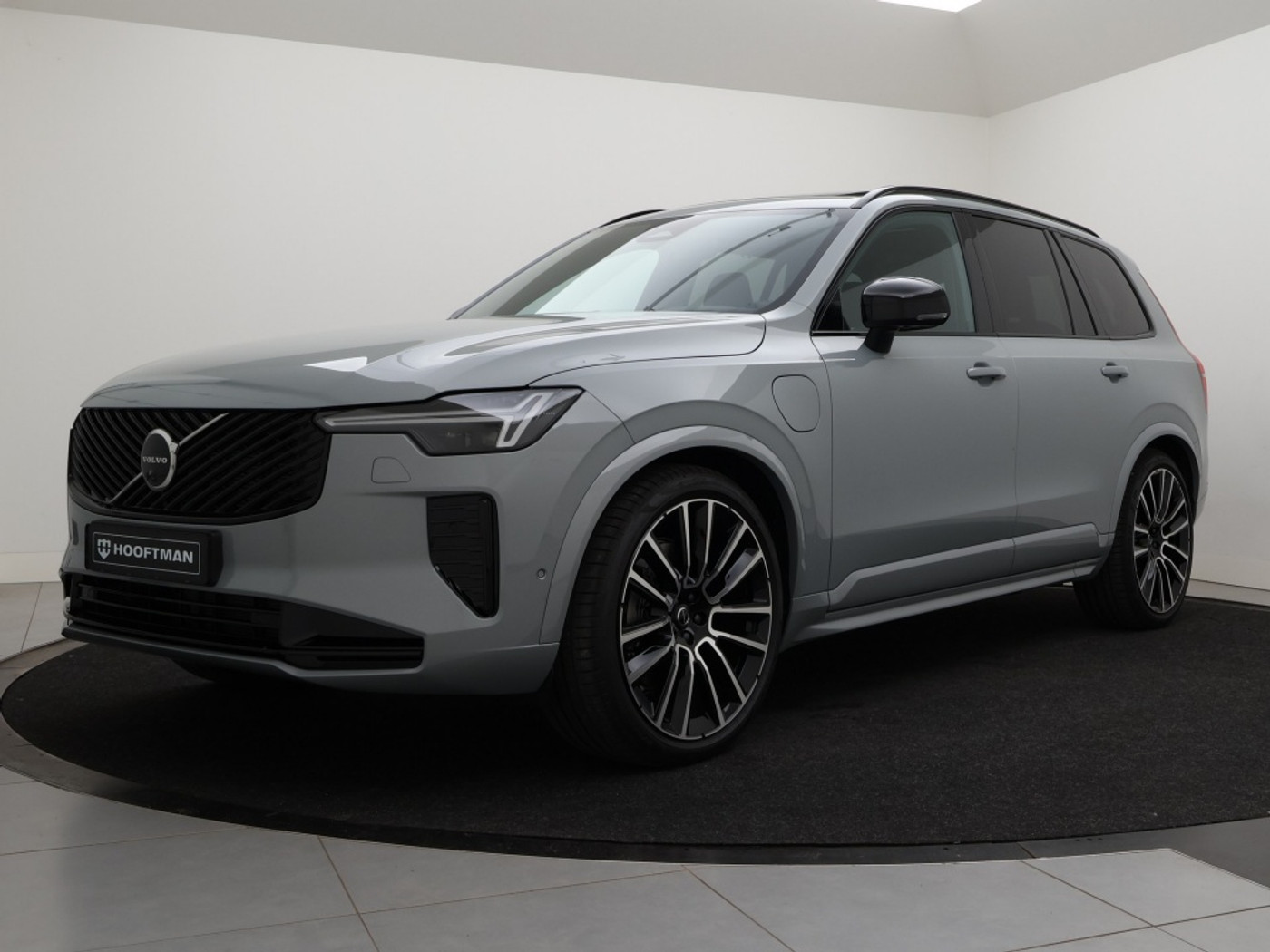 Foto van Volvo Xc90