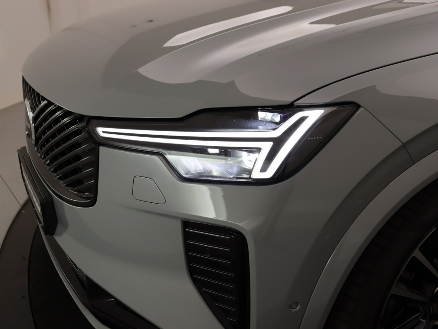 Foto van Volvo Xc90