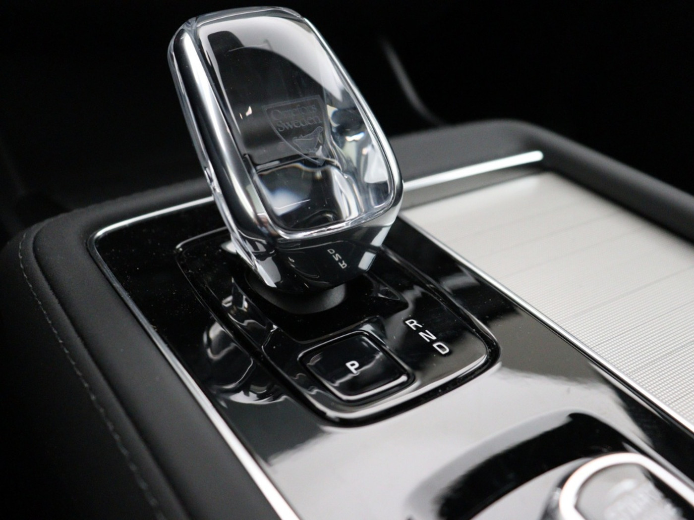 Foto van Volvo Xc90