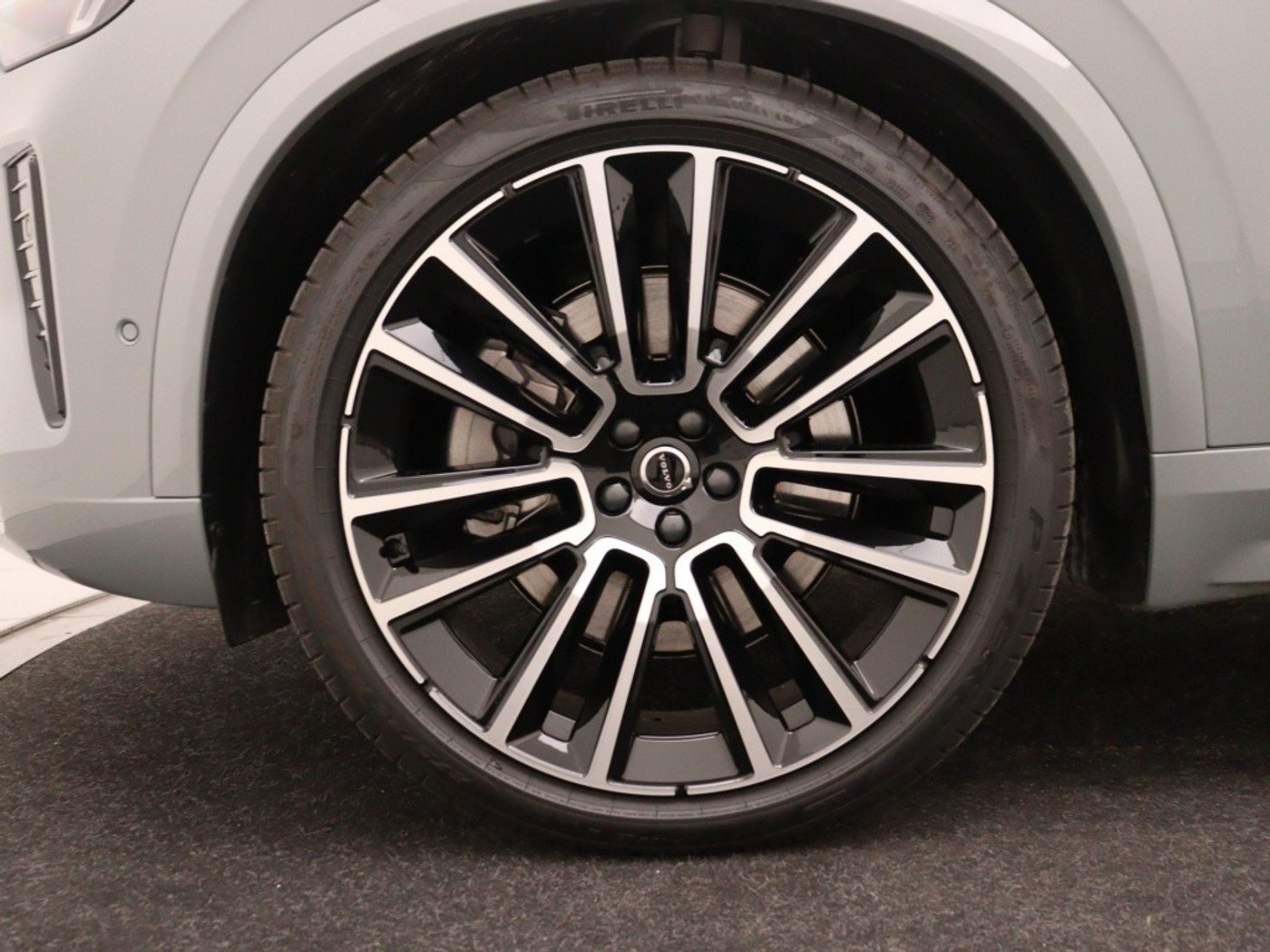 Foto van Volvo Xc90