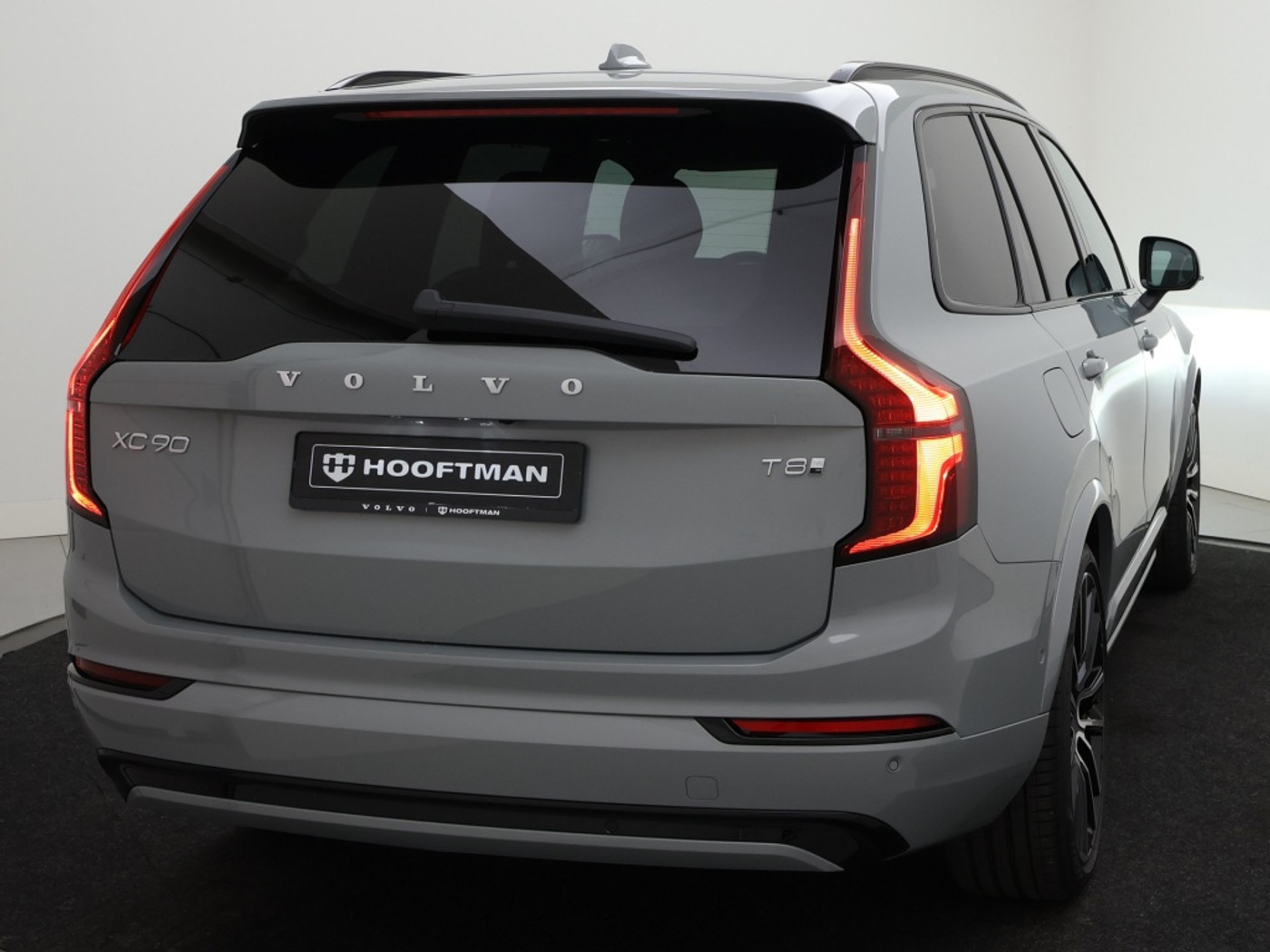 Foto van Volvo Xc90