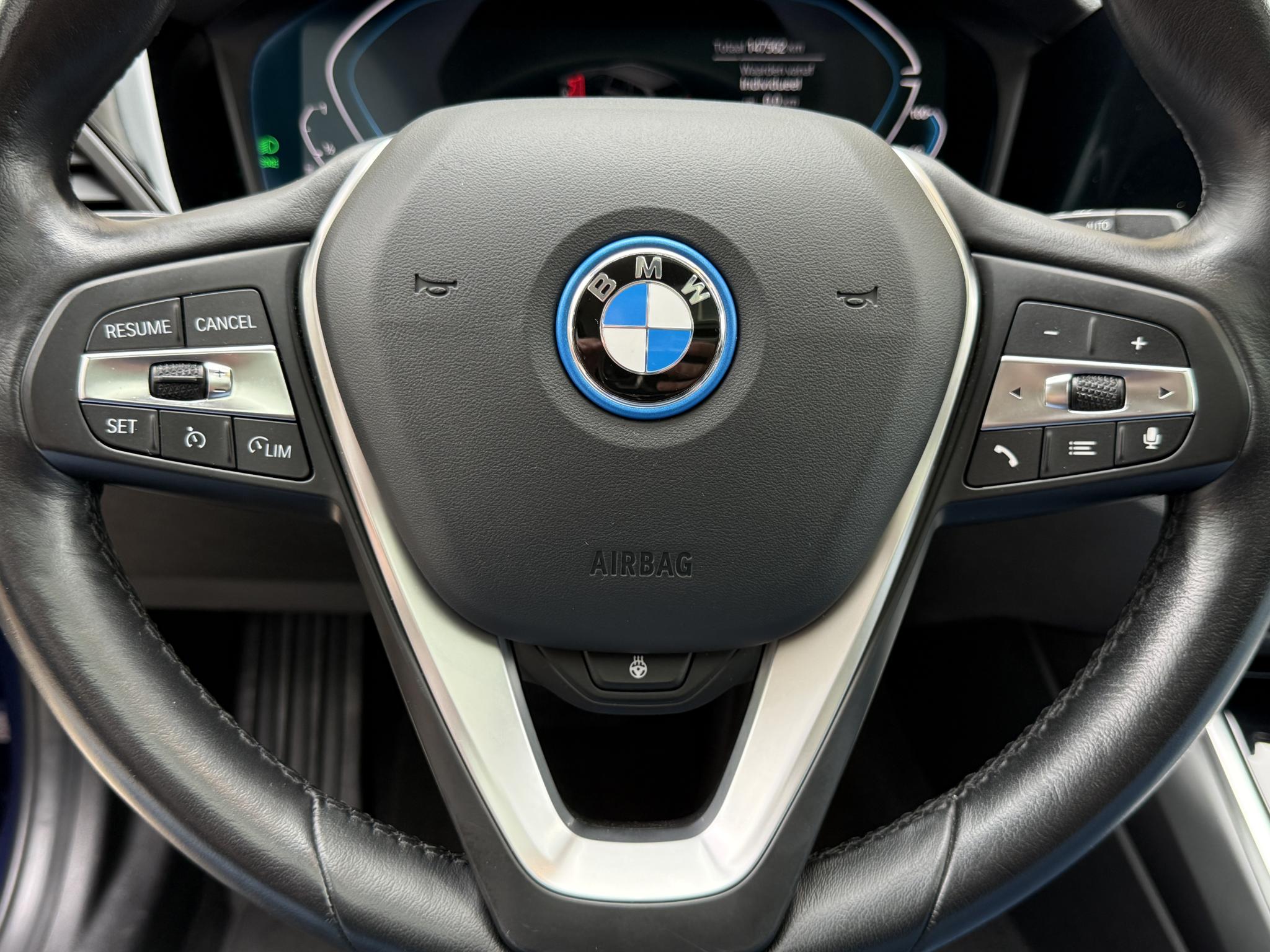 Foto van BMW 320e