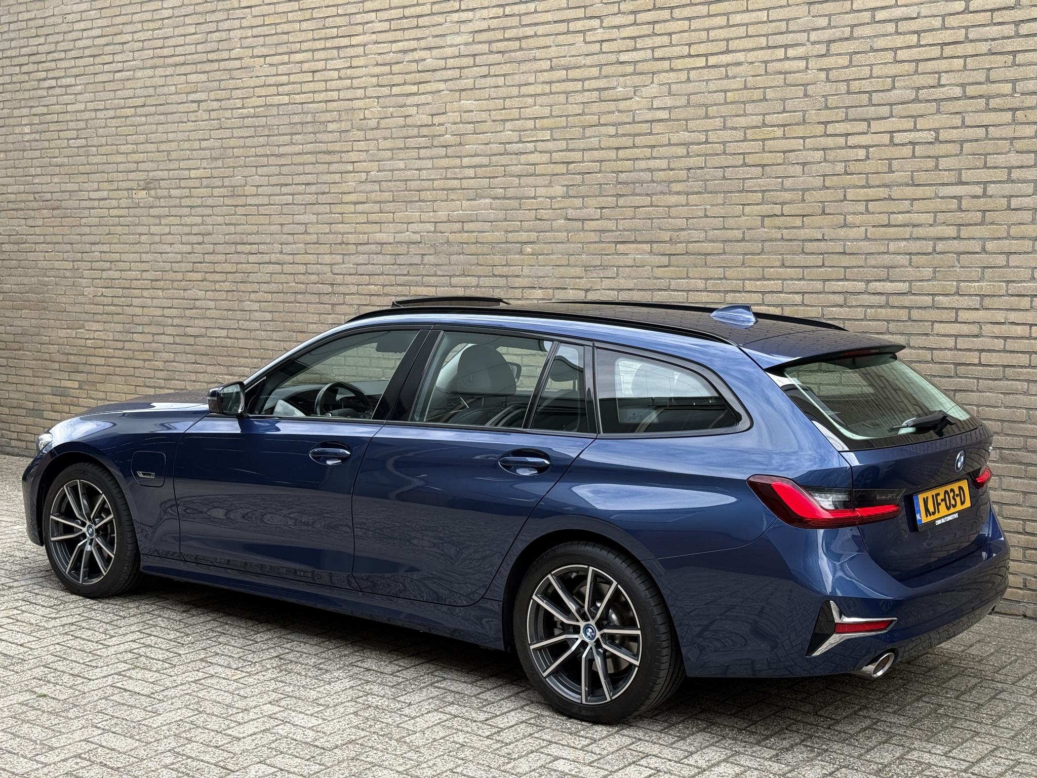Foto van BMW 320e