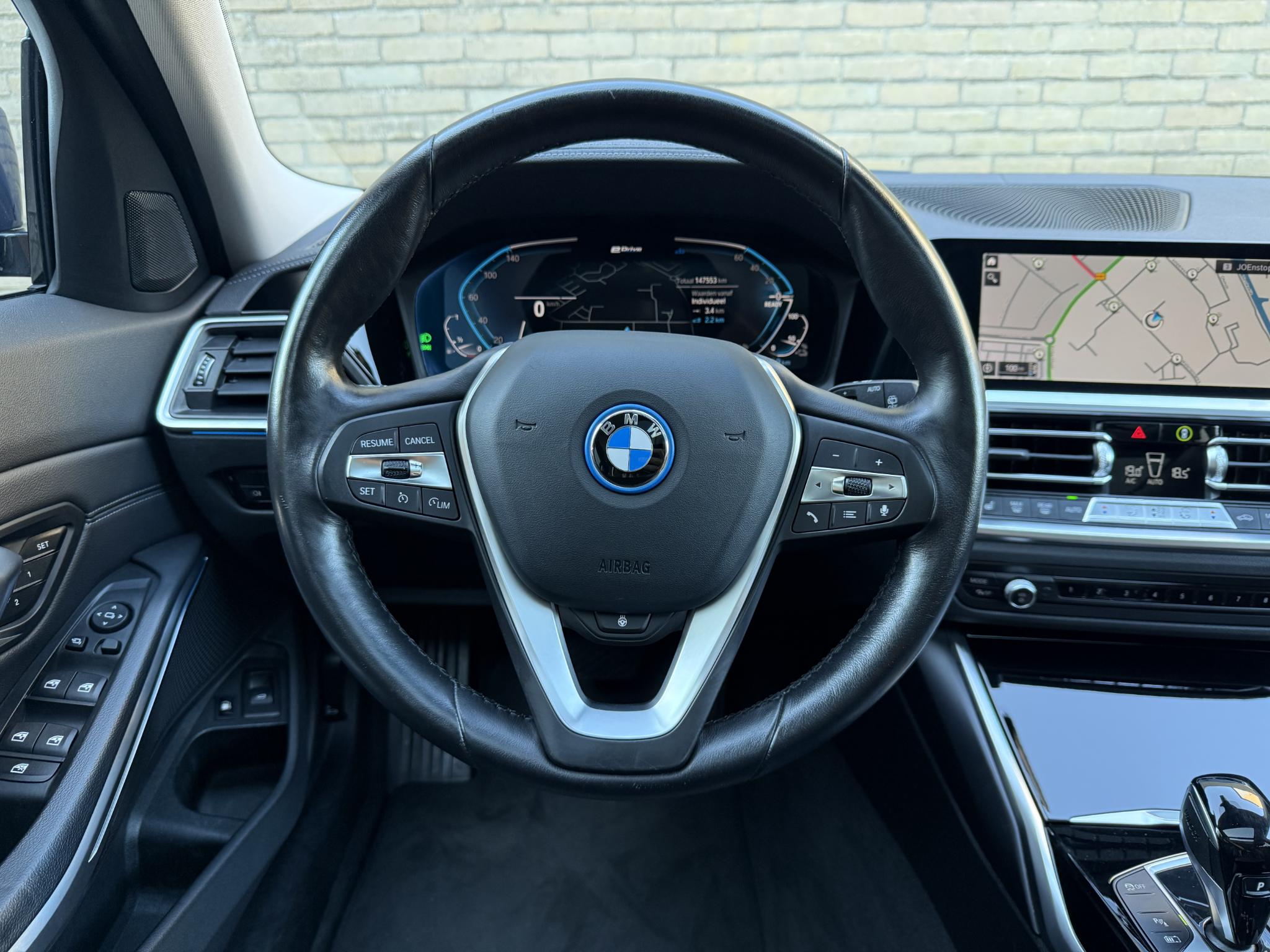 Foto van BMW 320e