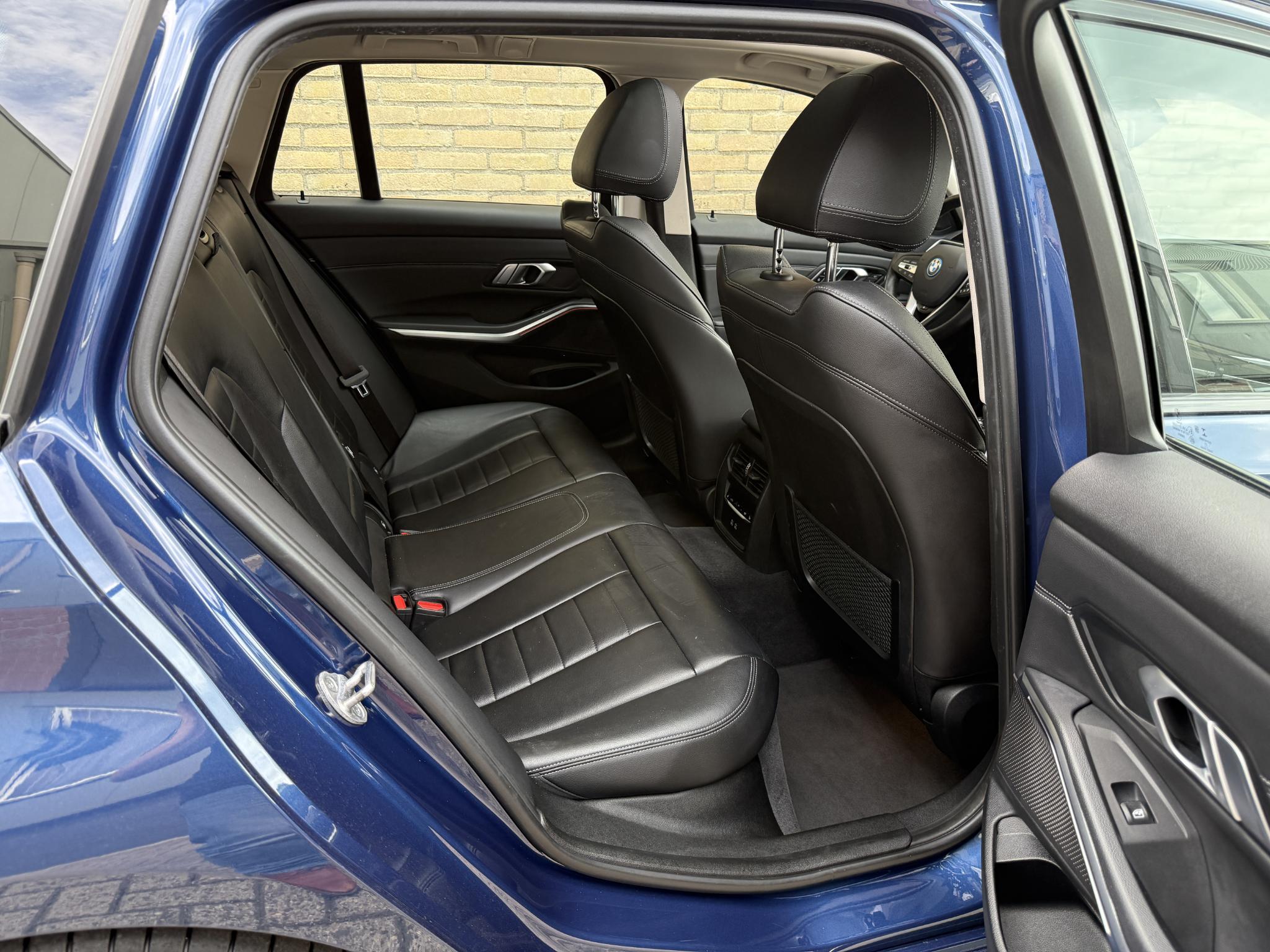 Foto van BMW 320e