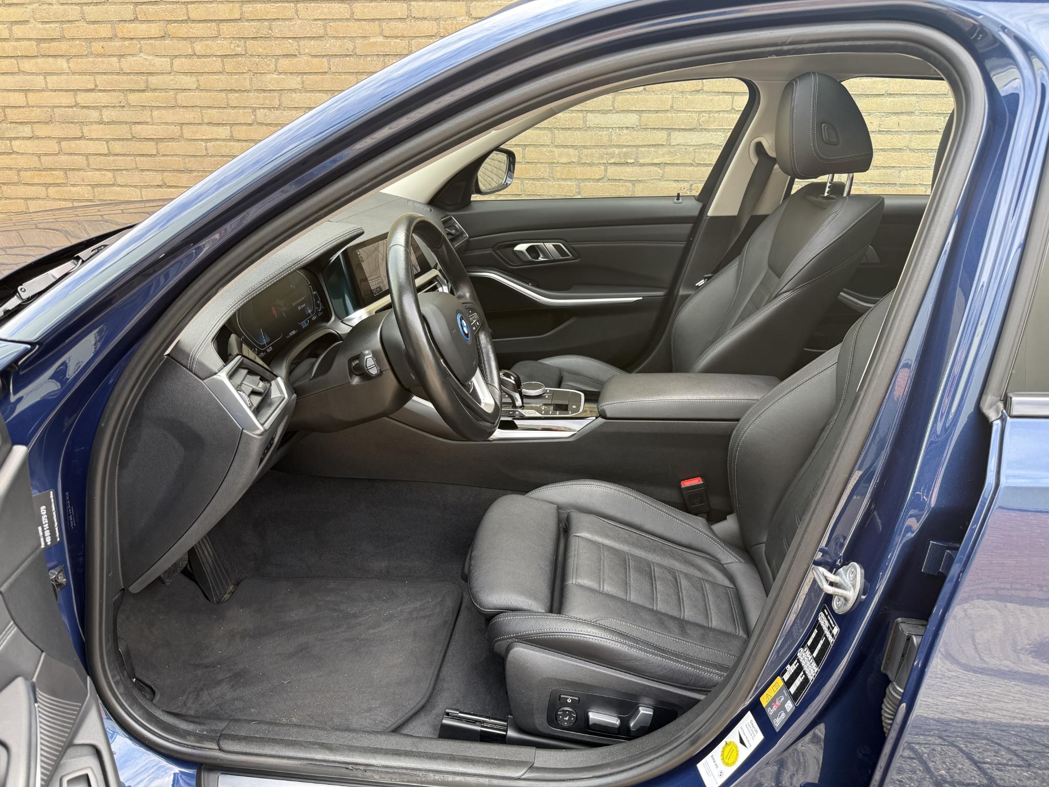 Foto van BMW 320e