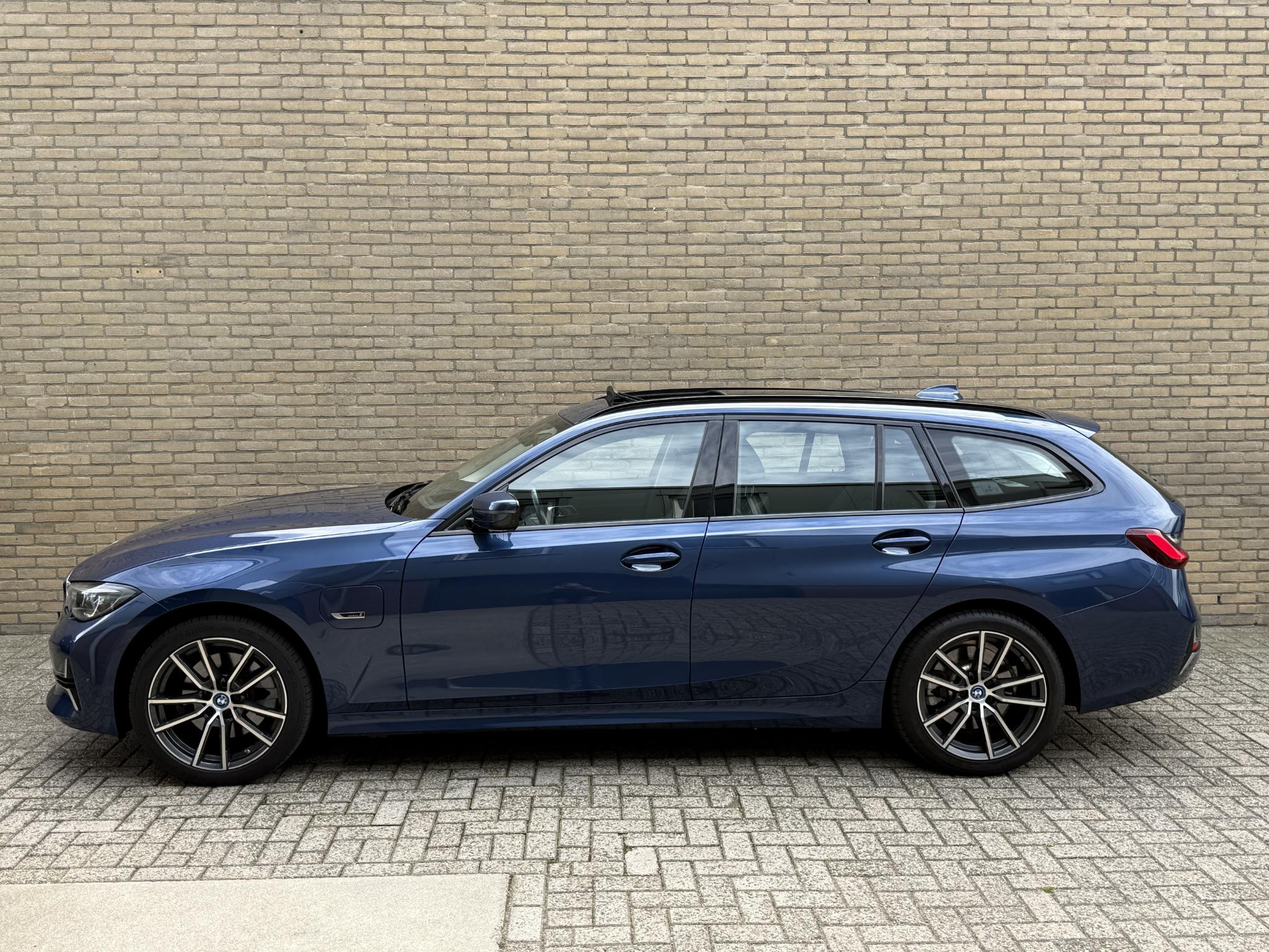Foto van BMW 320e