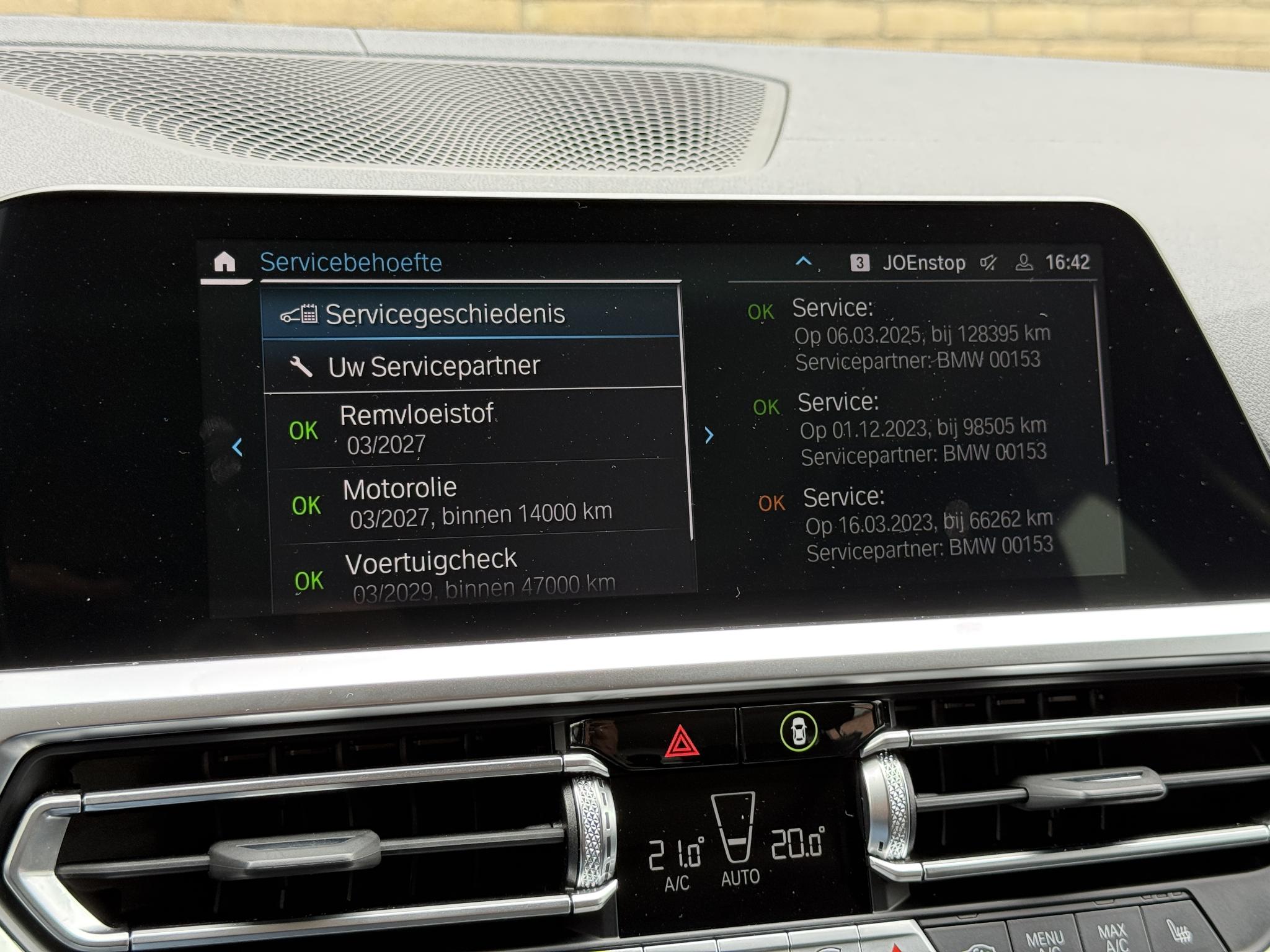 Foto van BMW 320e