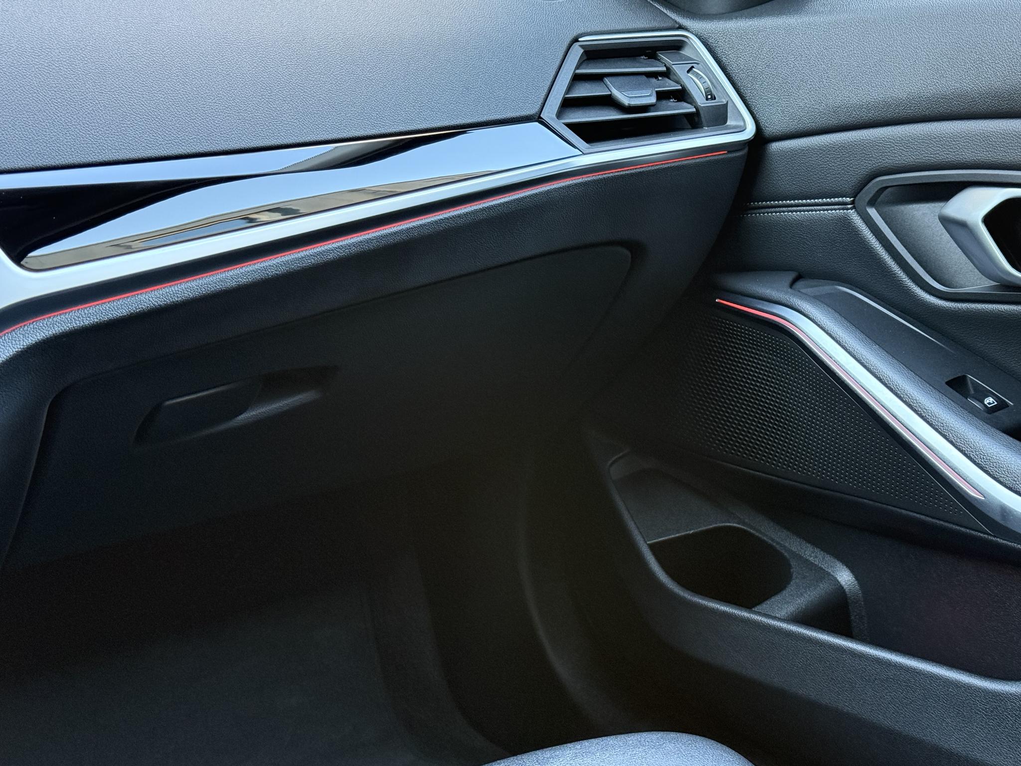 Foto van BMW 320e
