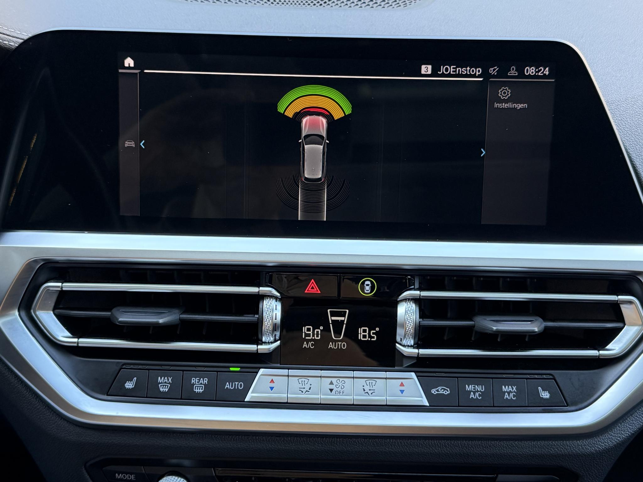 Foto van BMW 320e