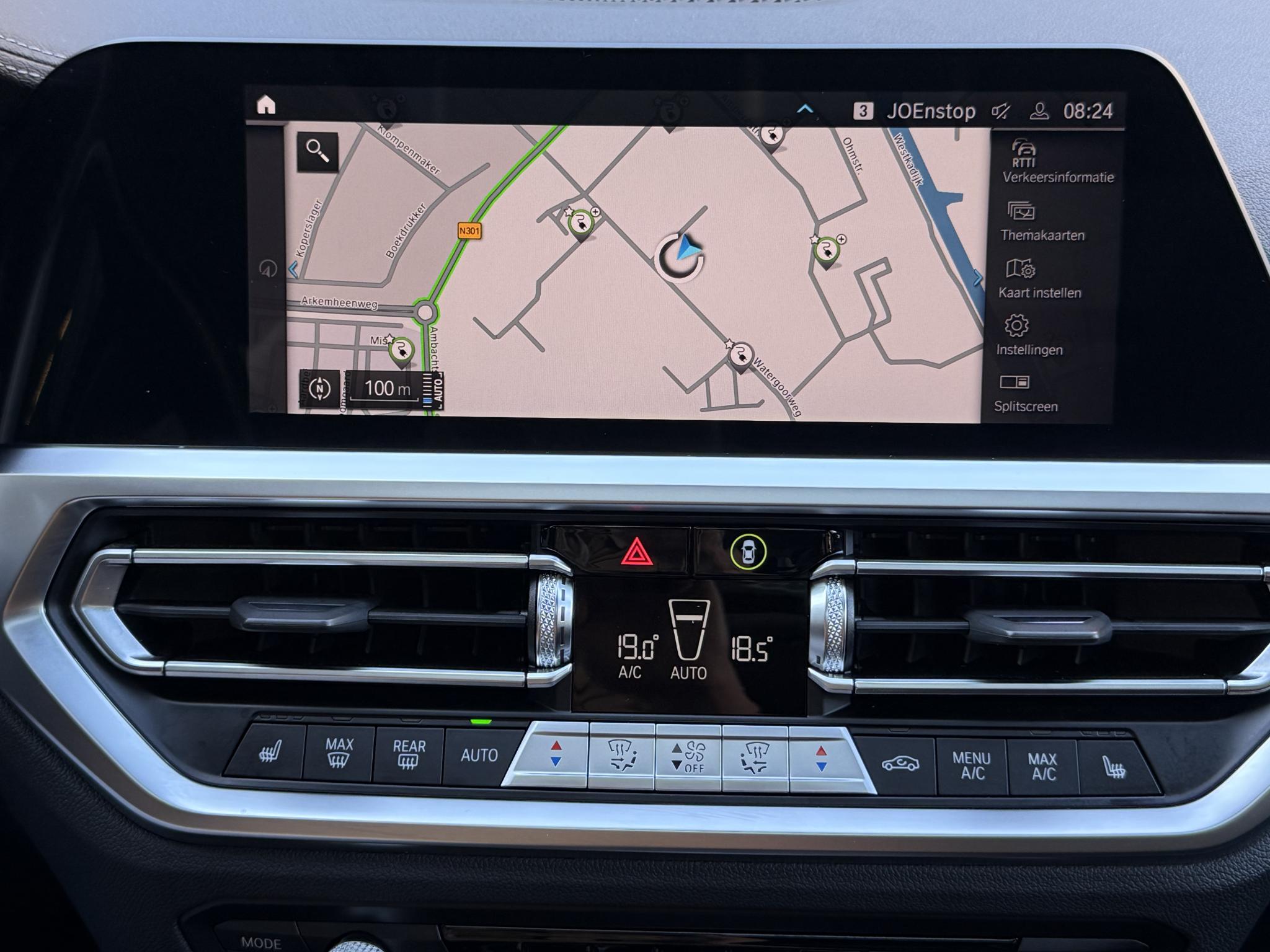 Foto van BMW 320e